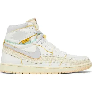 Shoes Nike Union LA x Bephie's Beauty Supply x Air Jordan 1 Retro High OG SP 'Summer of '96'