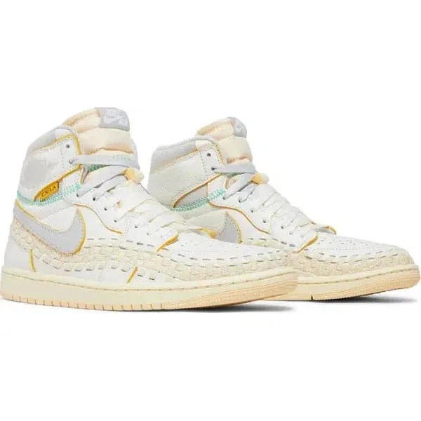 Shoes Nike Union LA x Bephie's Beauty Supply x Air Jordan 1 Retro High OG SP 'Summer of '96'