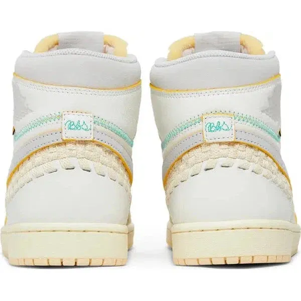 Shoes Nike Union LA x Bephie's Beauty Supply x Air Jordan 1 Retro High OG SP 'Summer of '96'