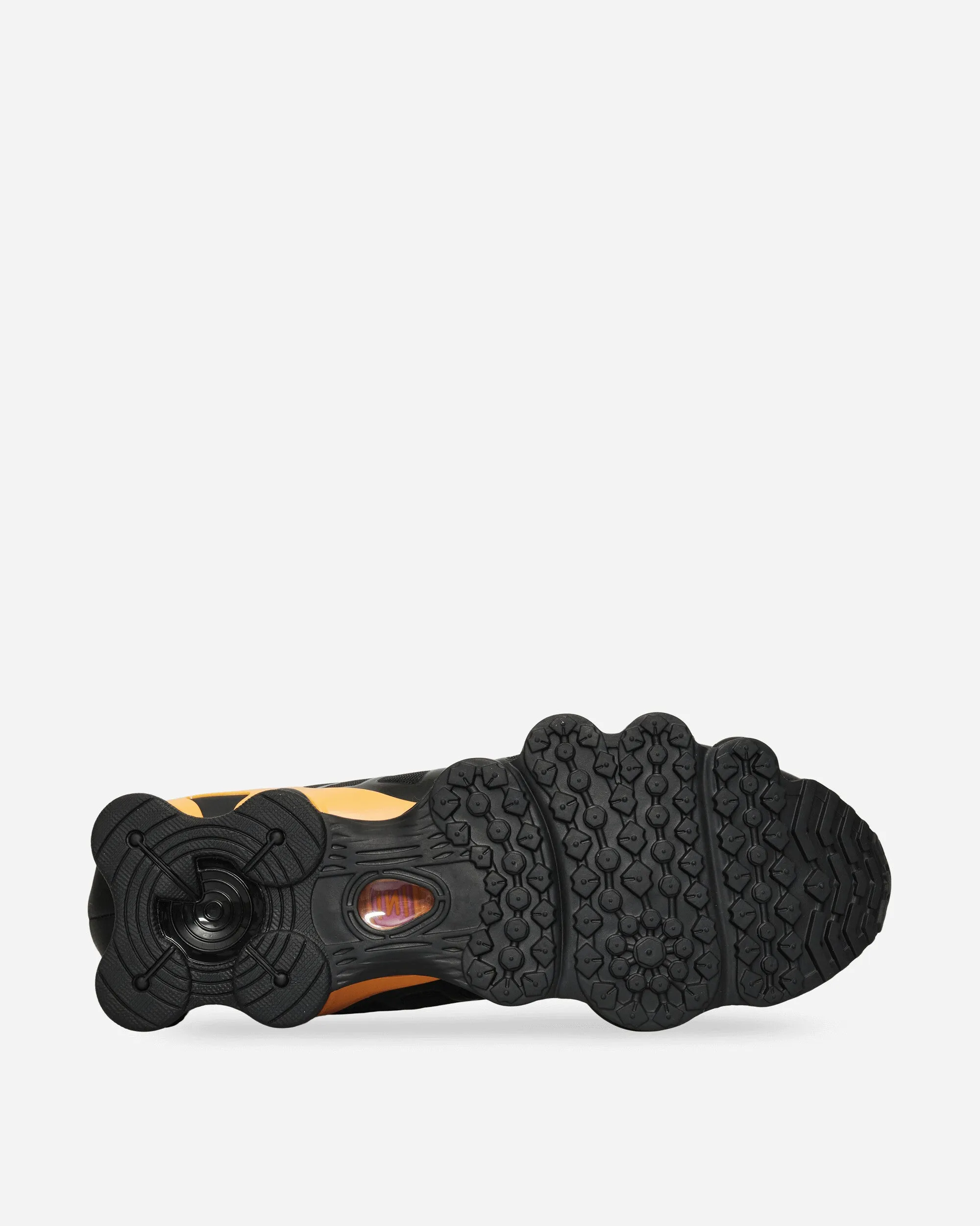 Shox TL Sneakers Black / Varsity Maize / Metallic Silver
