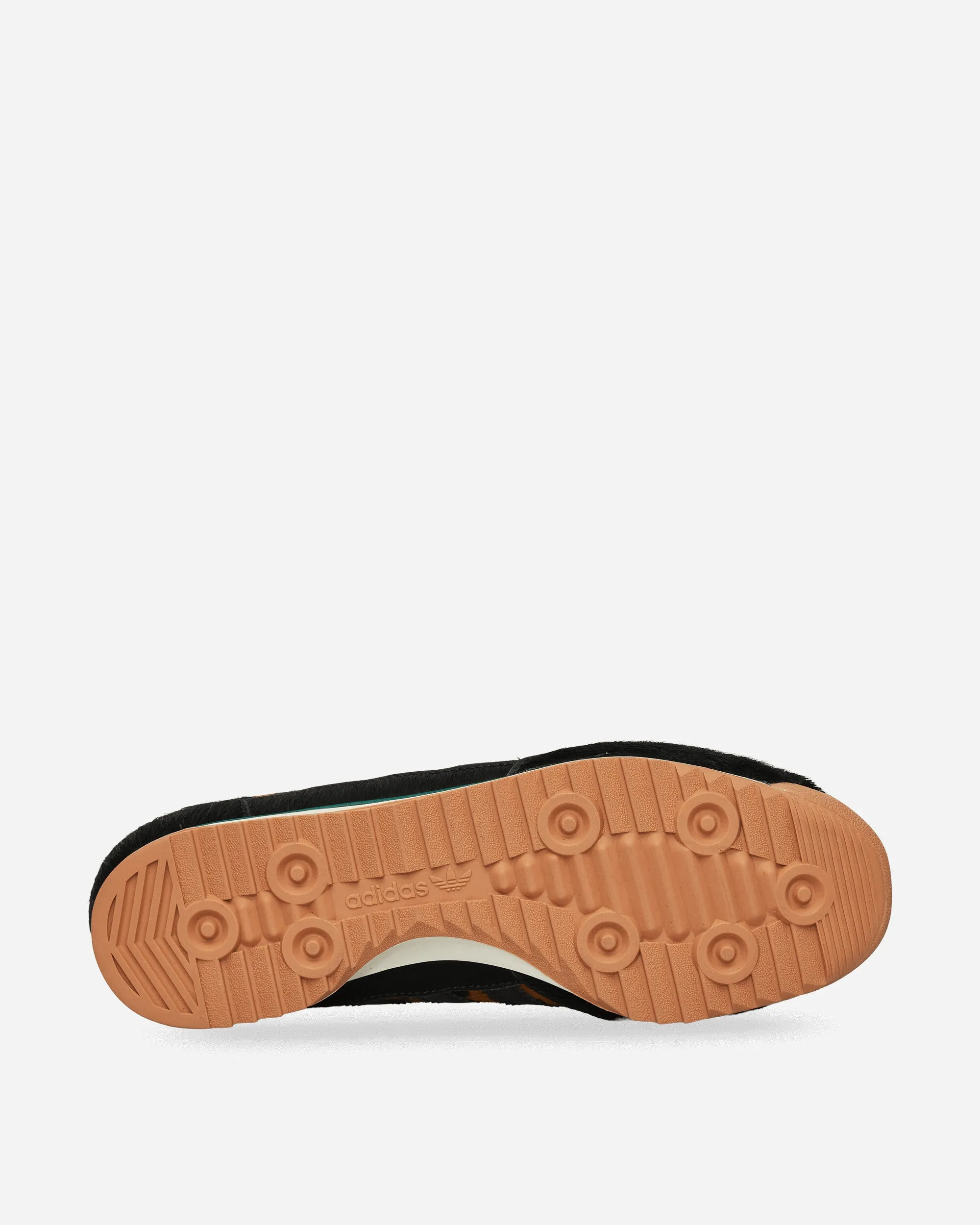 SL 72 OG Sneakers Core Black / Off White / Collegiate Green