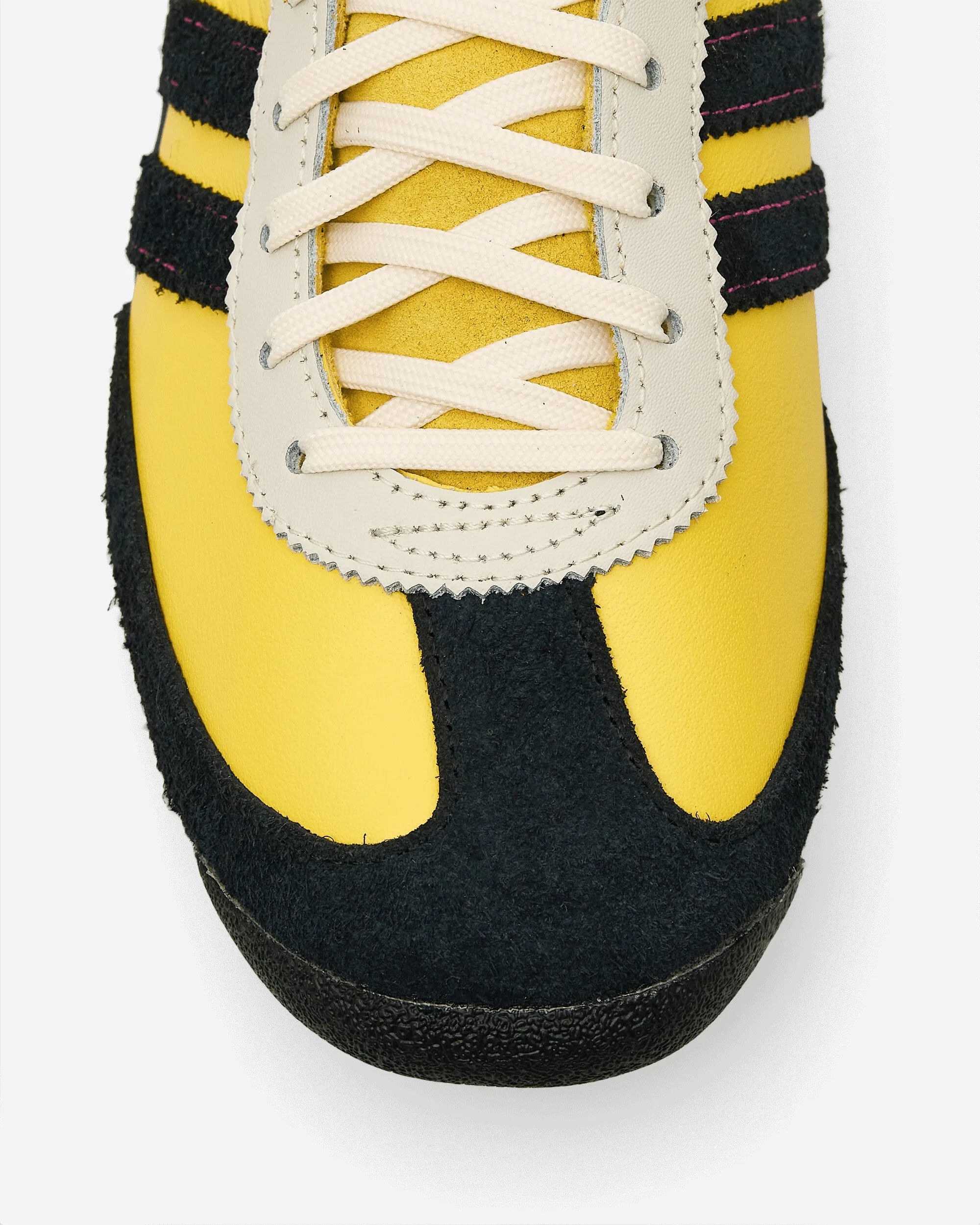 SL 72 OG Sneakers Yellow / Core Black / Semi Lucid Fuchsia