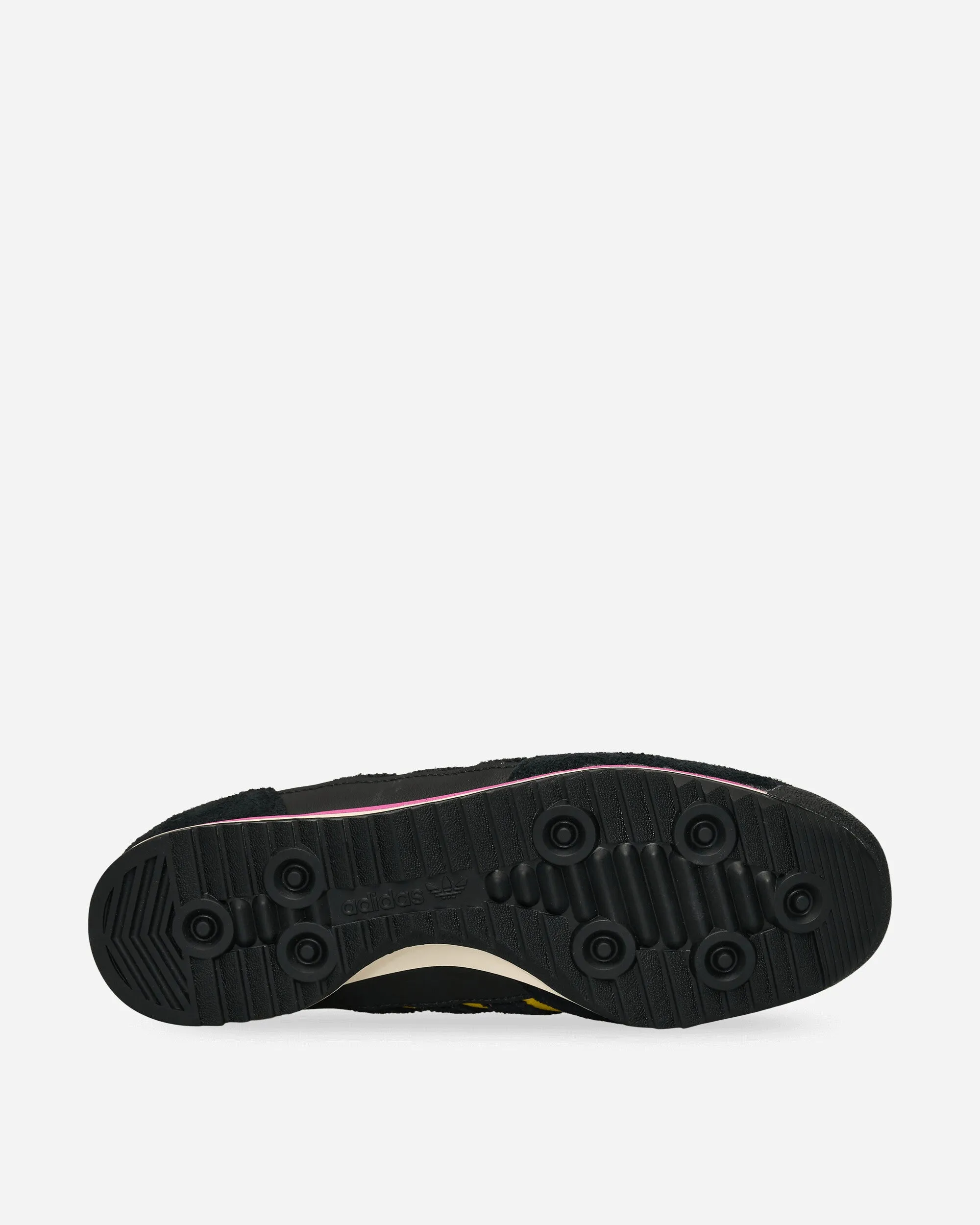 SL 72 OG Sneakers Yellow / Core Black / Semi Lucid Fuchsia