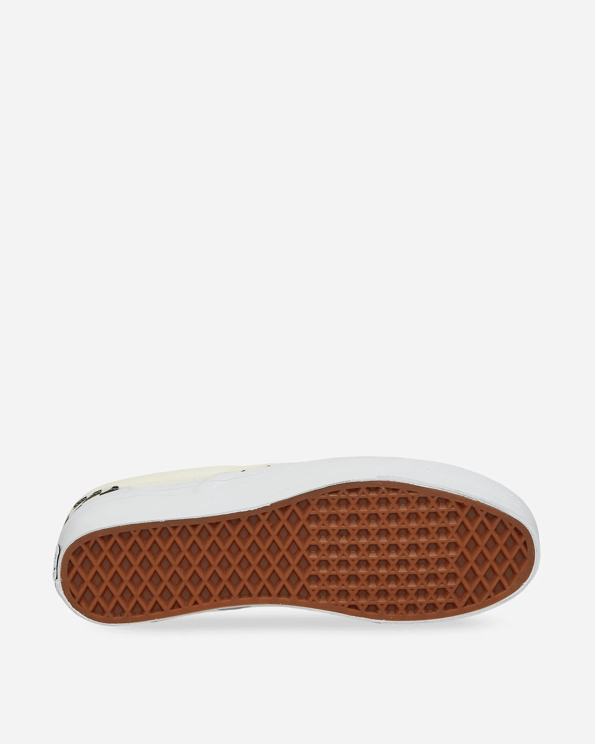 Slip-On Reissue LX 98 Sneakers Checkerboard Black / Off White