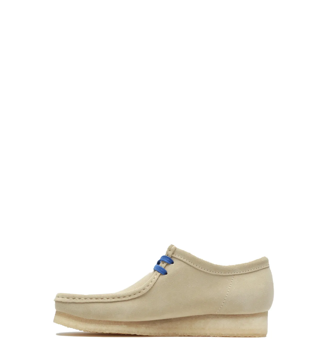 SOMEWHERE x Clarks Women's Wallabee Maple