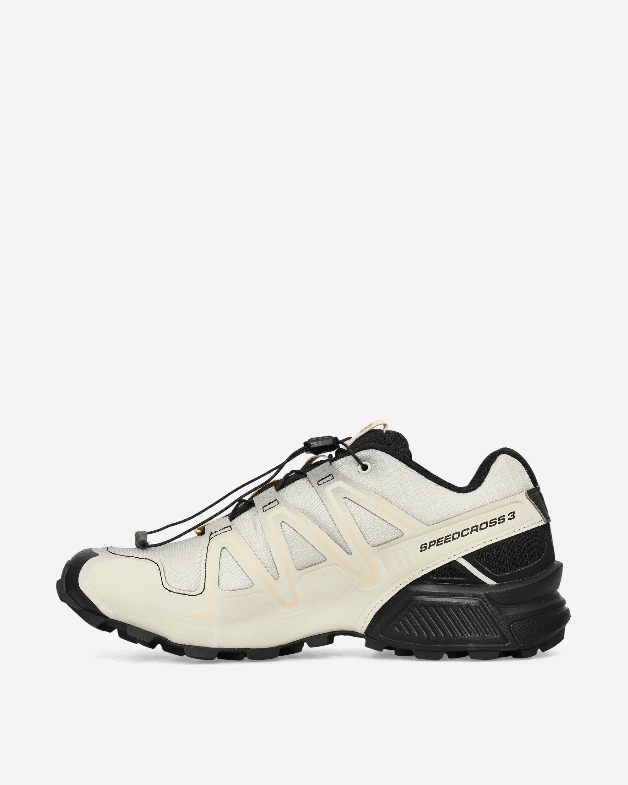 Speedcross 3 Dual Aura Sneakers Black / Vanilla Ice / Red