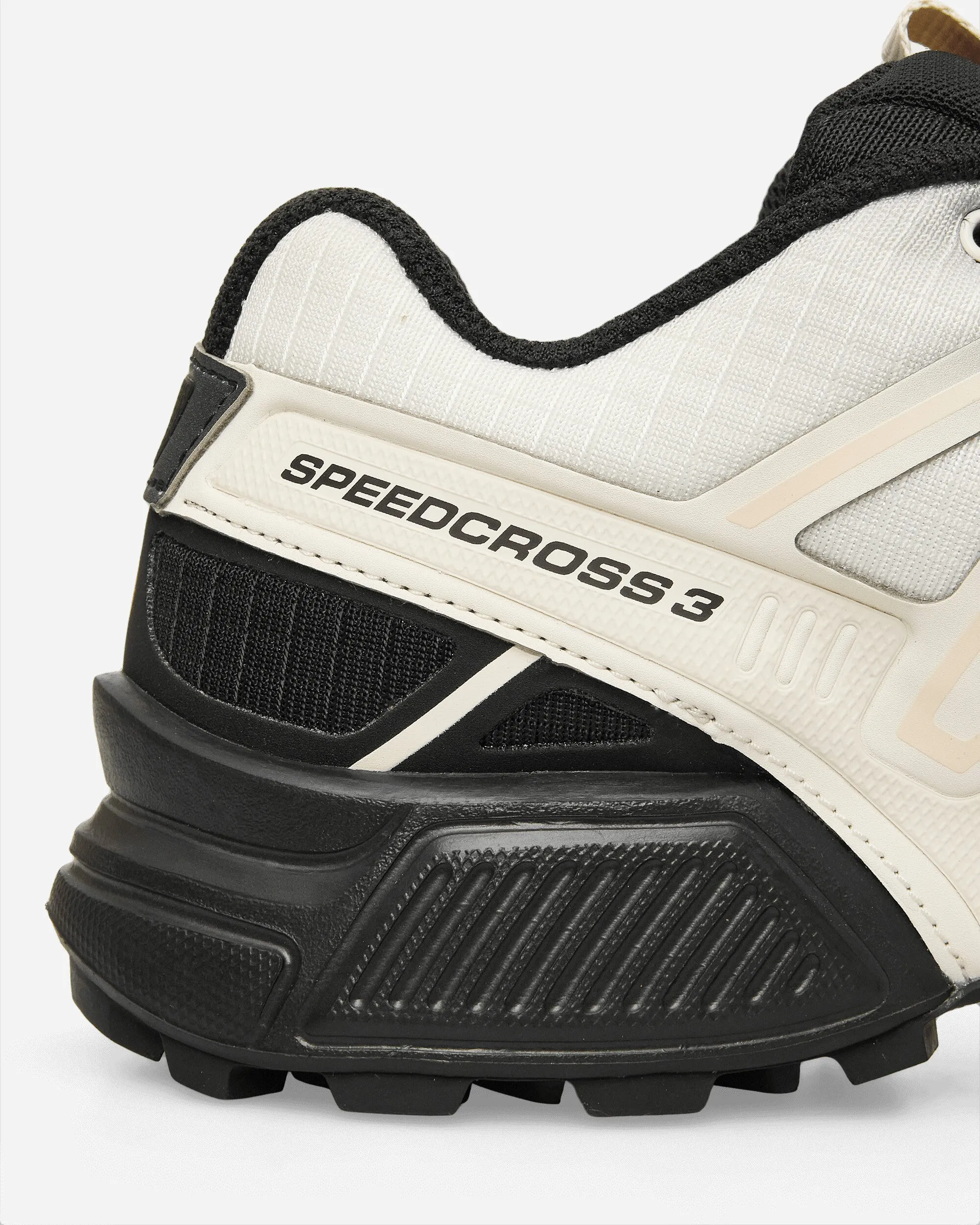 Speedcross 3 Dual Aura Sneakers Black / Vanilla Ice / Red