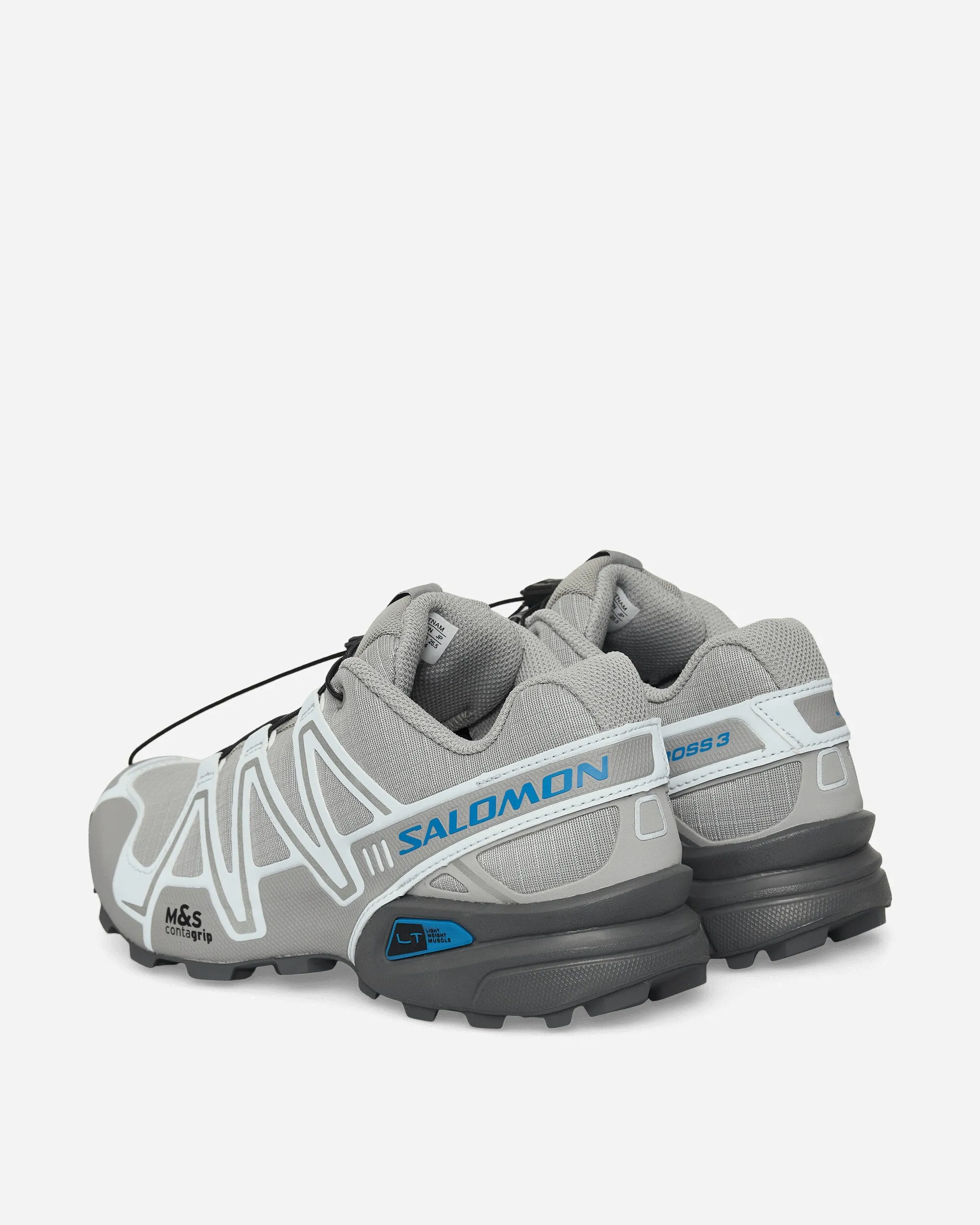 Speedcross 3 Sneakers Alloy / Ballad Blue / Castlerock