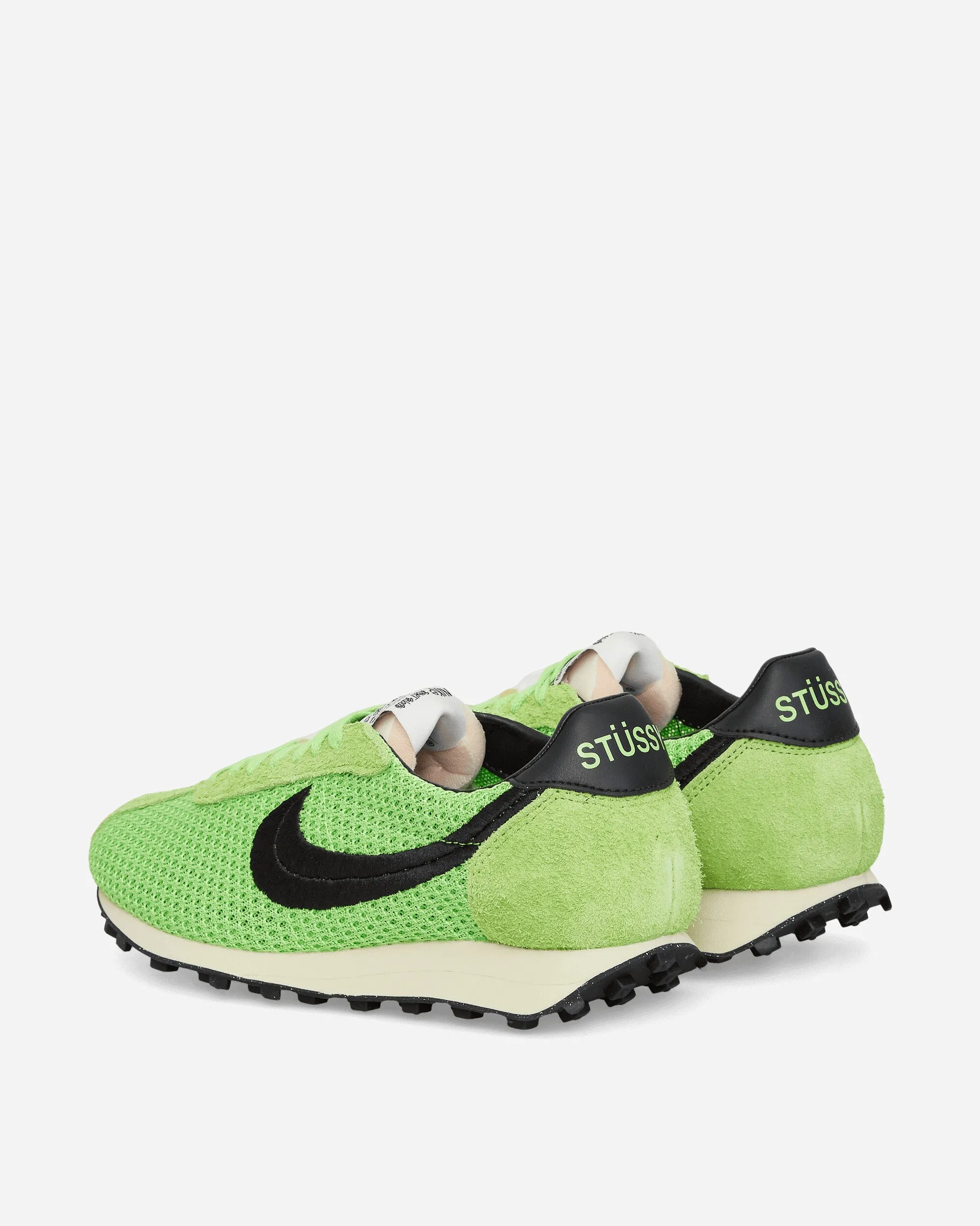 Stssy LD-1000 Sneakers Action Green / Black