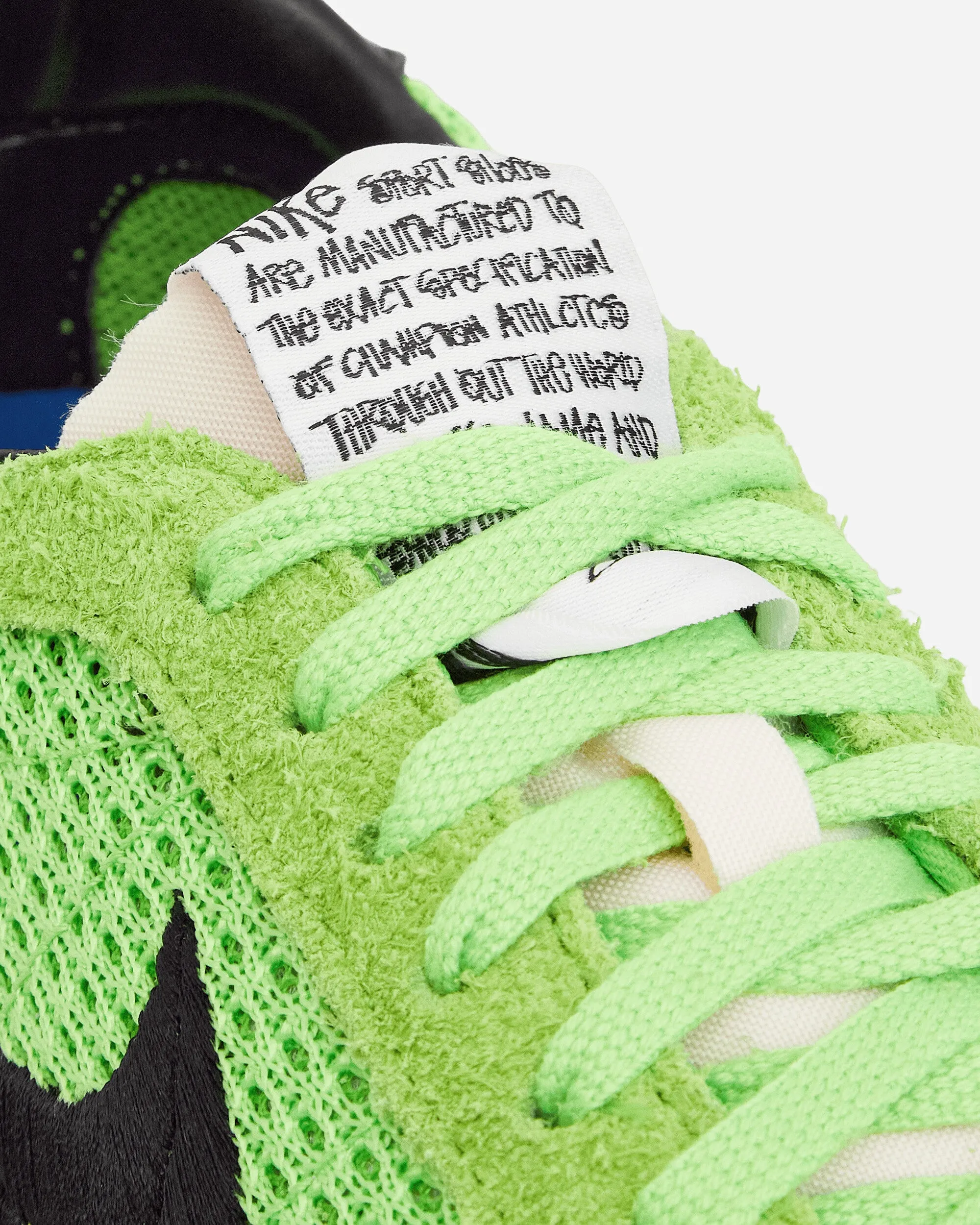 Stssy LD-1000 Sneakers Action Green / Black