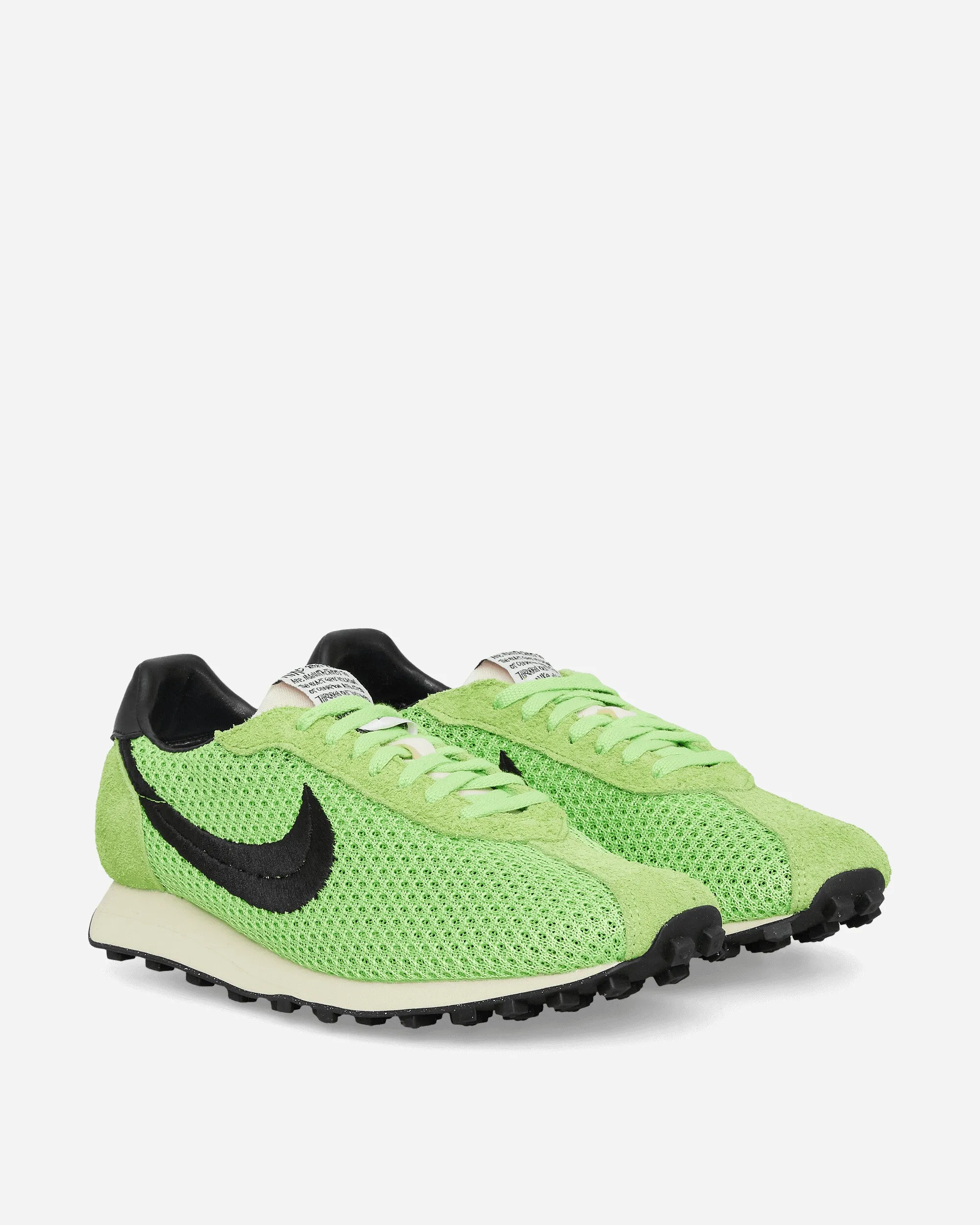 Stssy LD-1000 Sneakers Action Green / Black