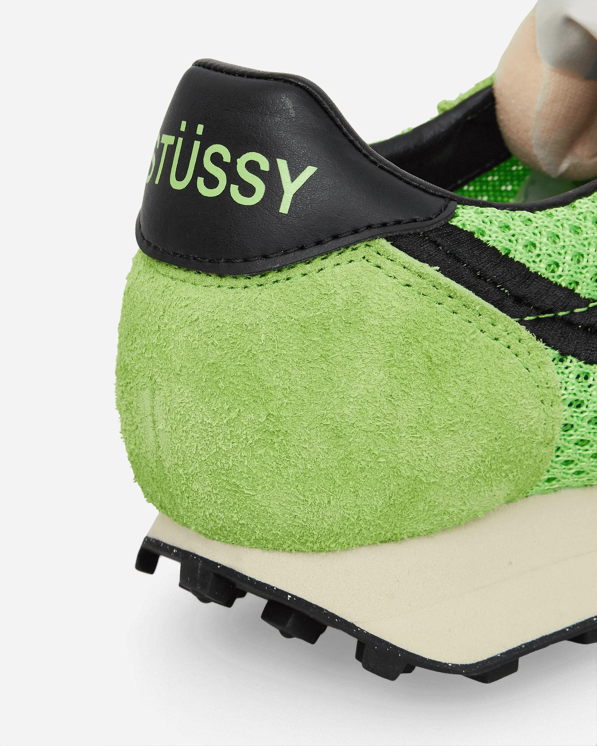 Stssy LD-1000 Sneakers Action Green / Black