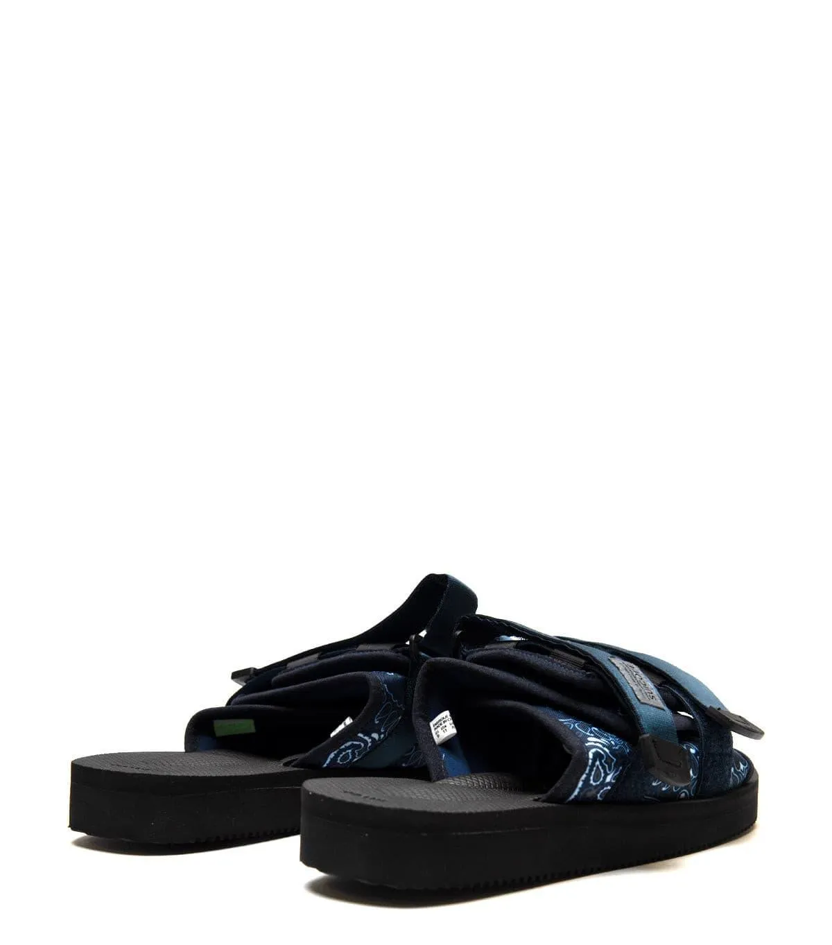 Suicoke Moto-Cab Nylon Bandana Navy
