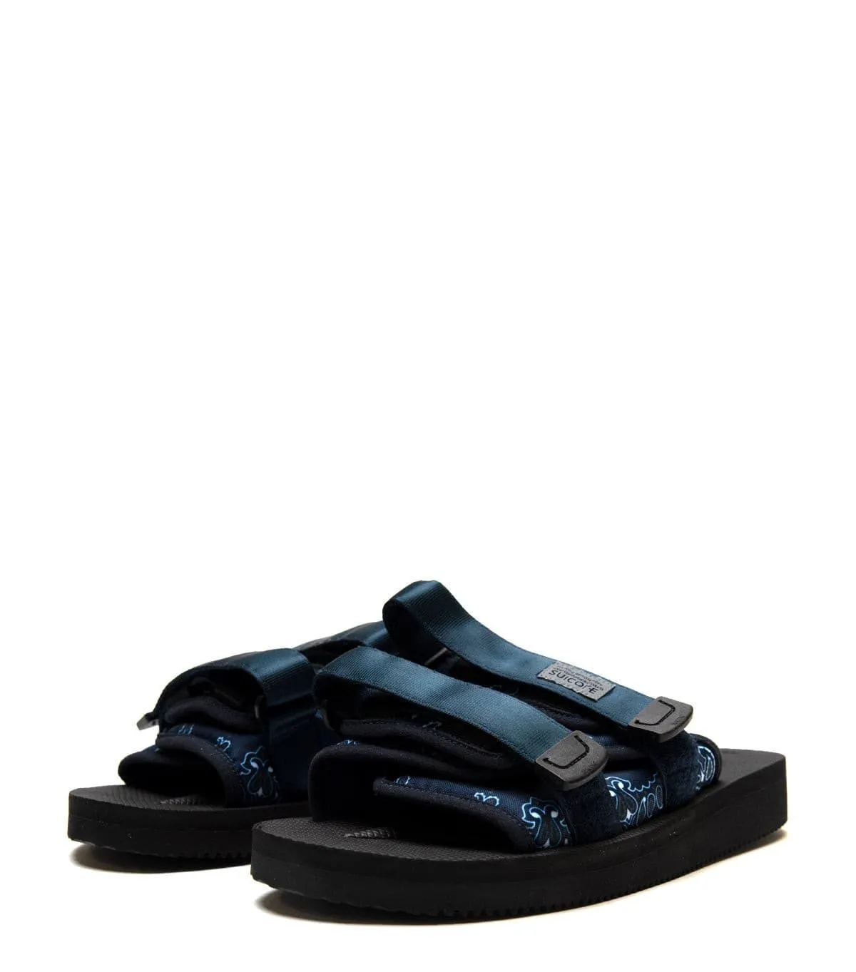 Suicoke Moto-Cab Nylon Bandana Navy