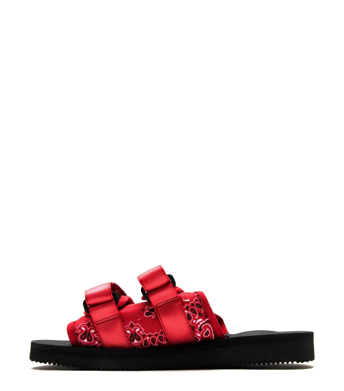 Suicoke Moto-Cab Nylon Bandana Red