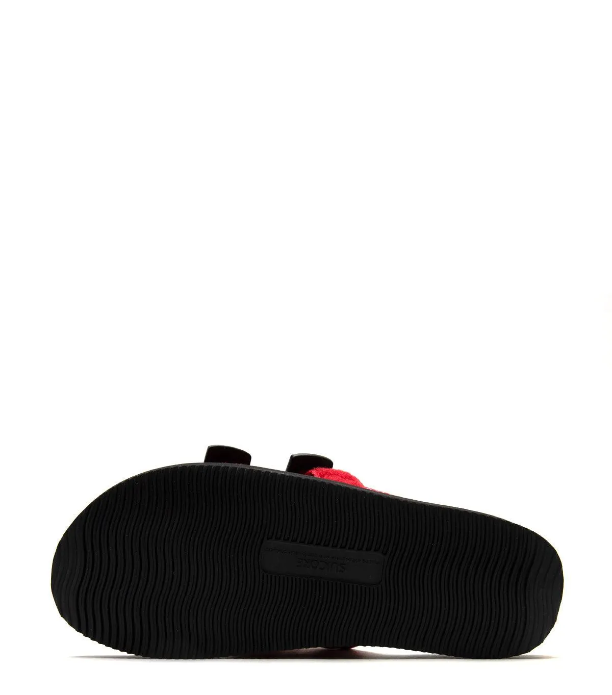Suicoke Moto-Cab Nylon Bandana Red