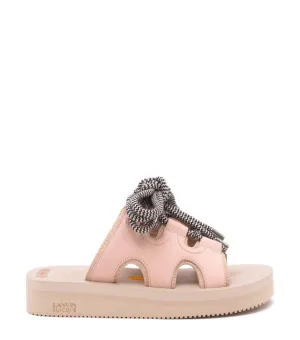 Suicoke x Lanvin Women's Ray-Ab Pink