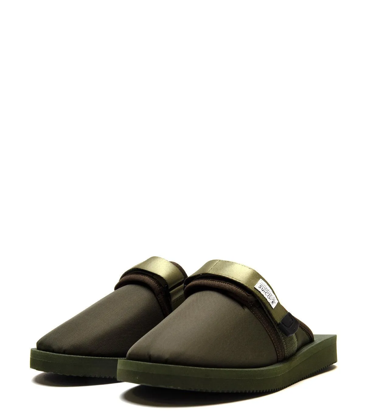 Suicoke Zavo-Cab Nylon Olive