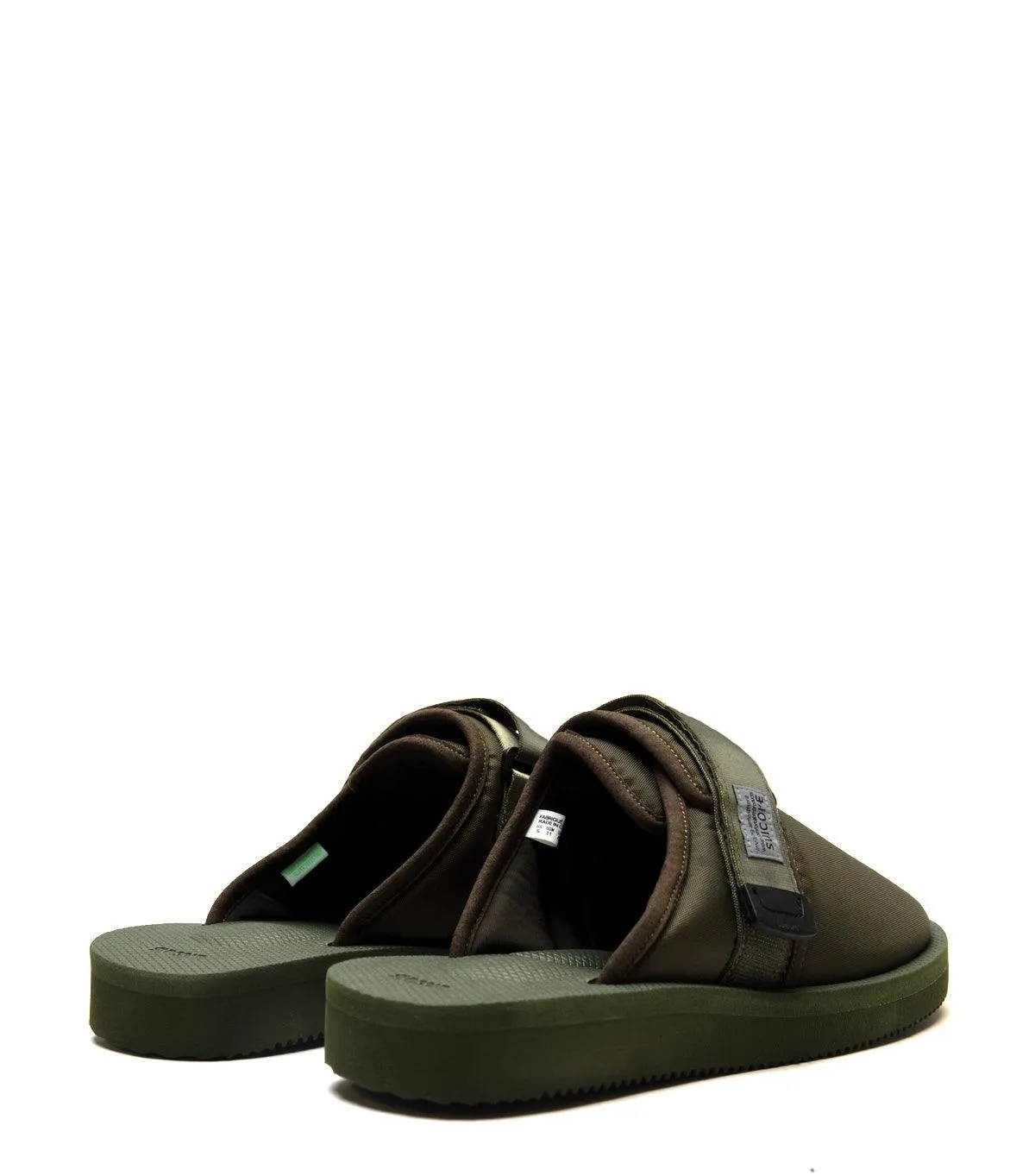 Suicoke Zavo-Cab Nylon Olive