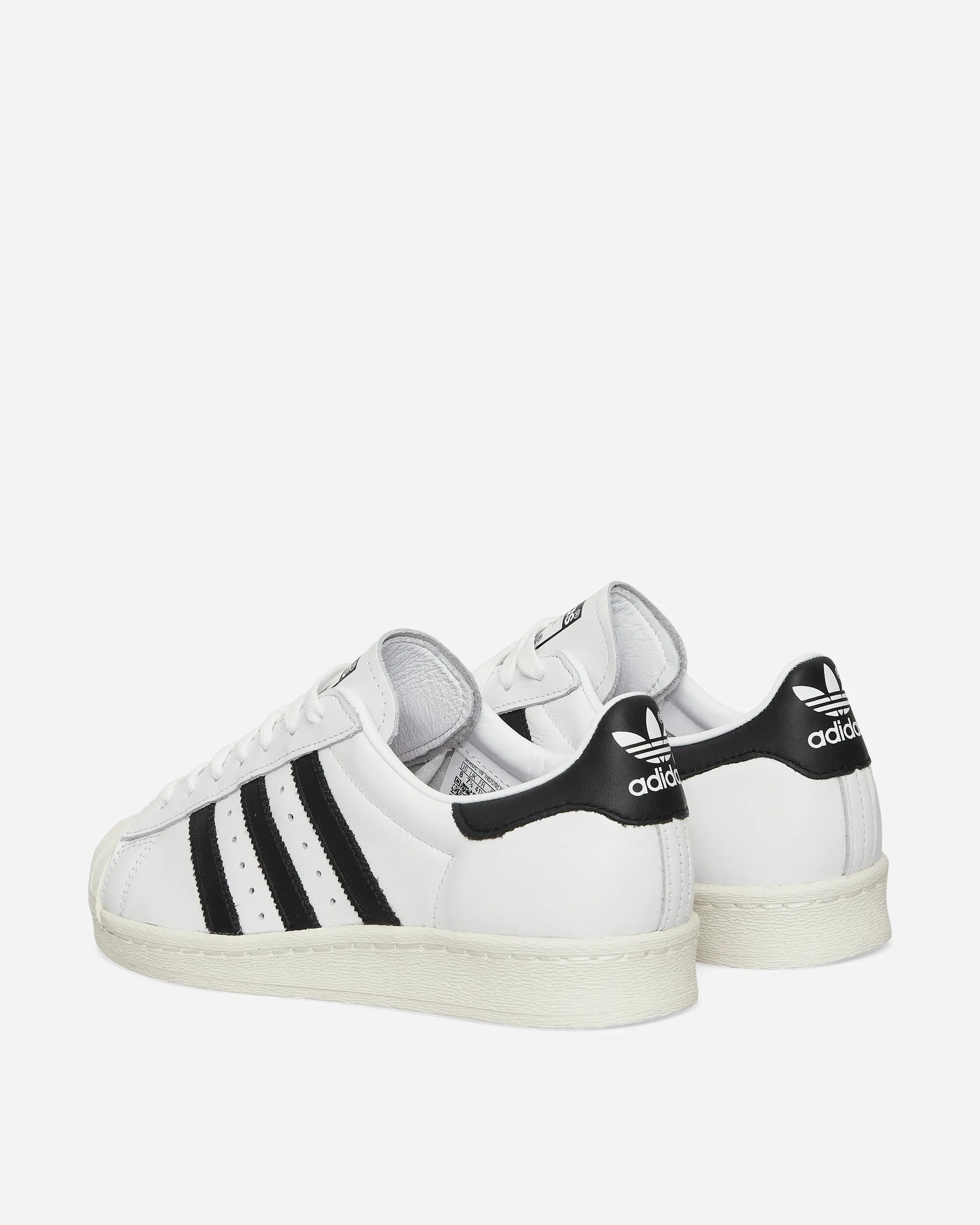 Superstar 82 Sneakers Cloud White / Core Black