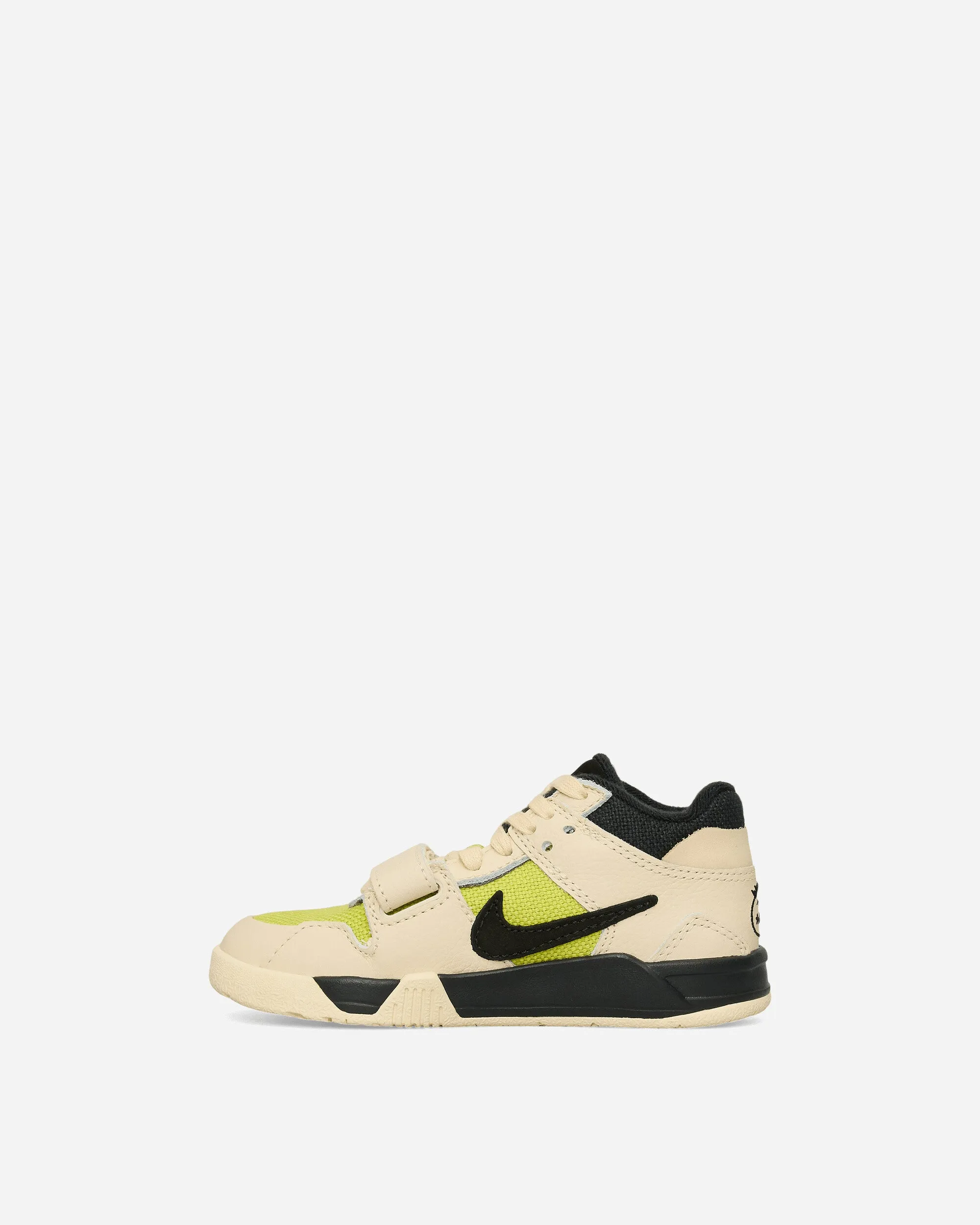 Travis Scott CJ1 T-Rexx (PS) Sneakers Bright Cactus