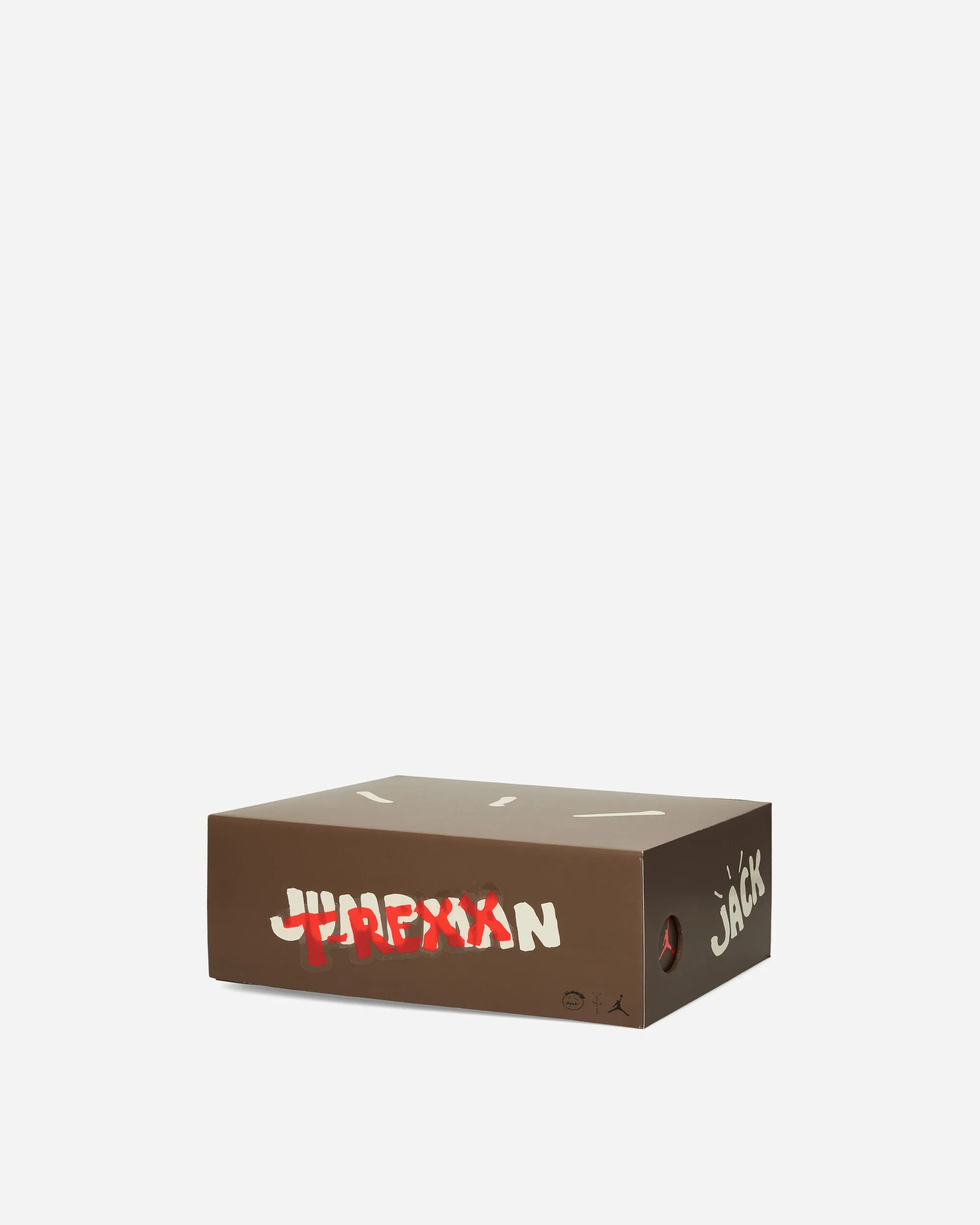Travis Scott CJ1 T-Rexx (PS) Sneakers Bright Cactus