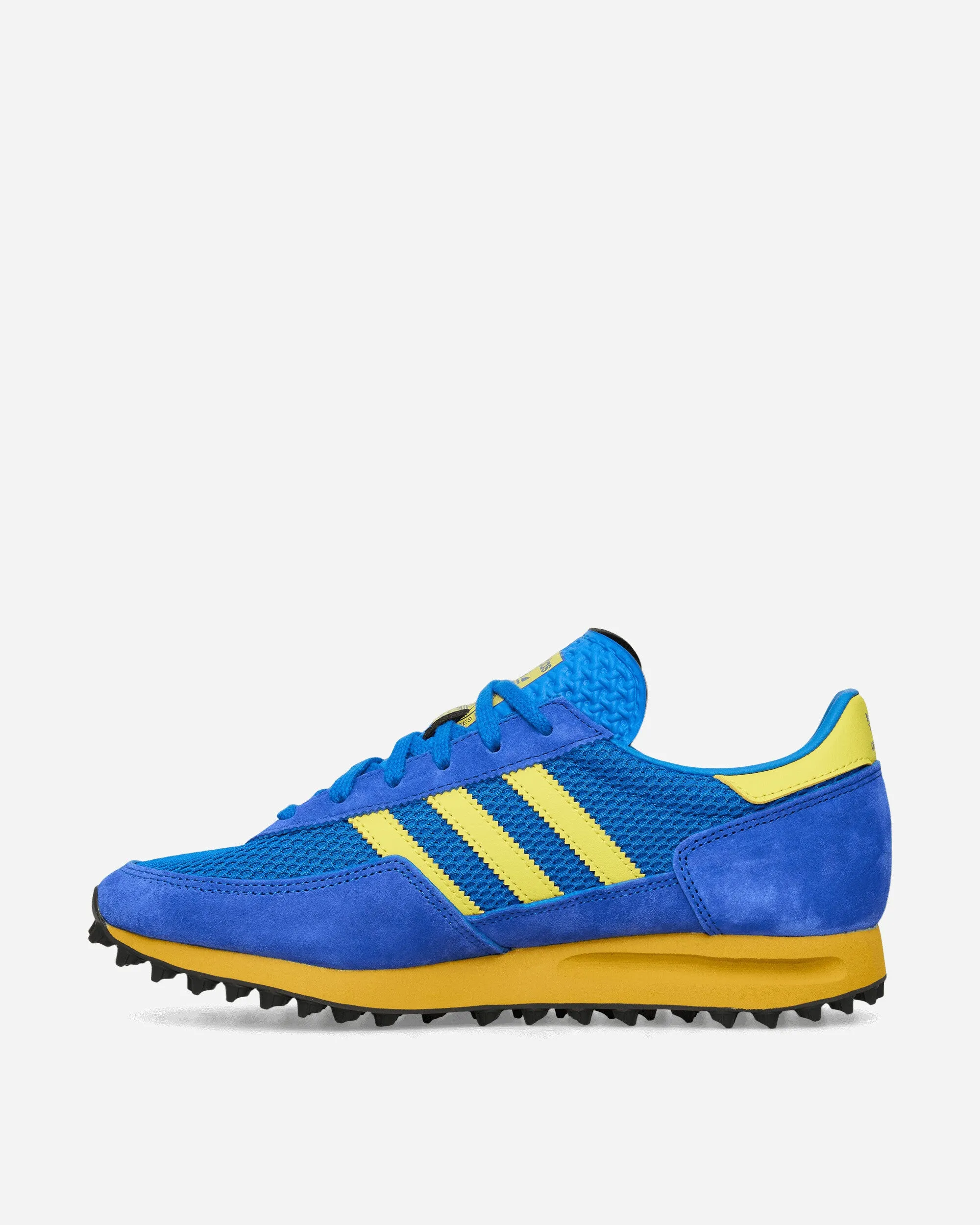 TRX Mesh SPZL Sneakers Hi-Res Blue / Shock Yellow