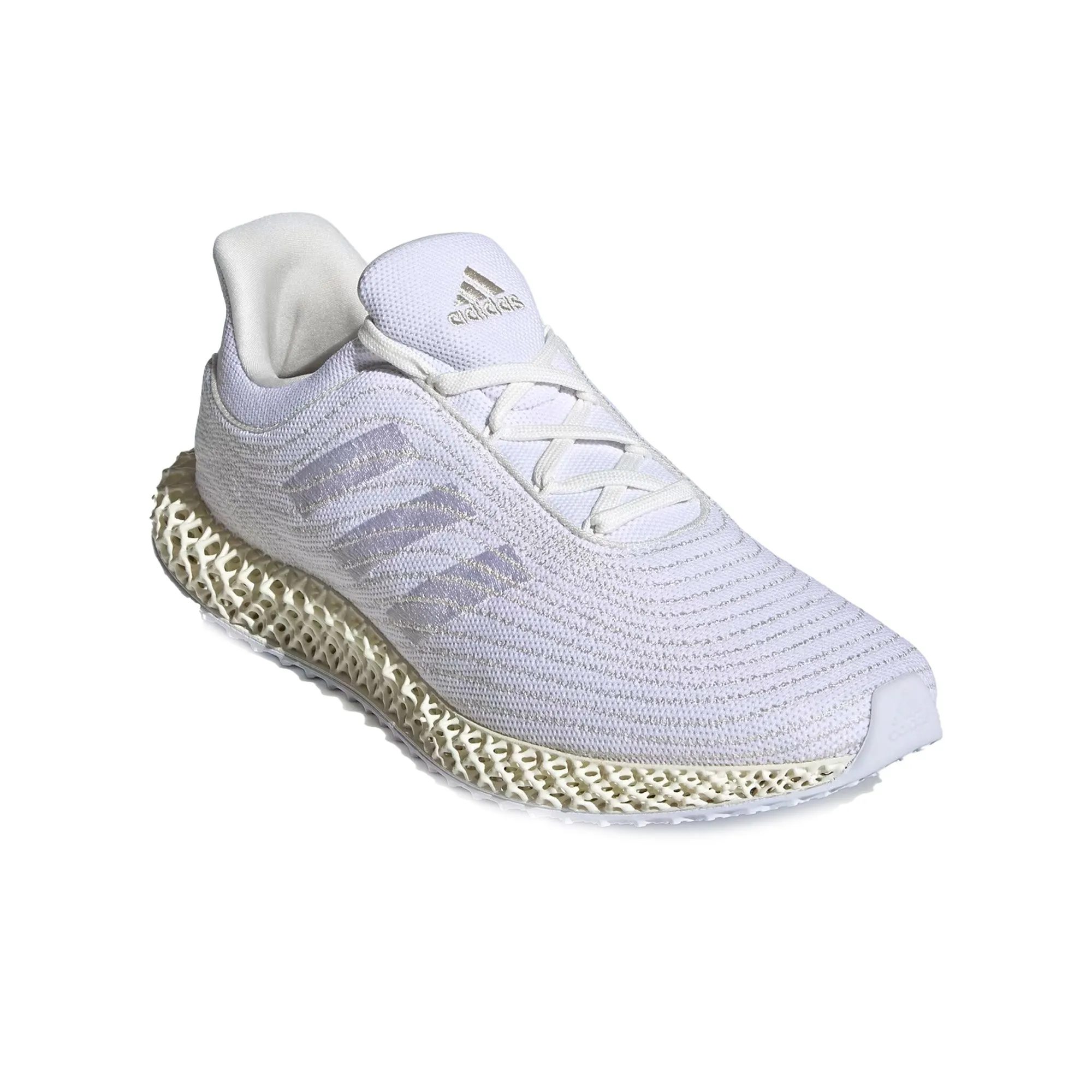 Ultra 4D x Parley 'White'