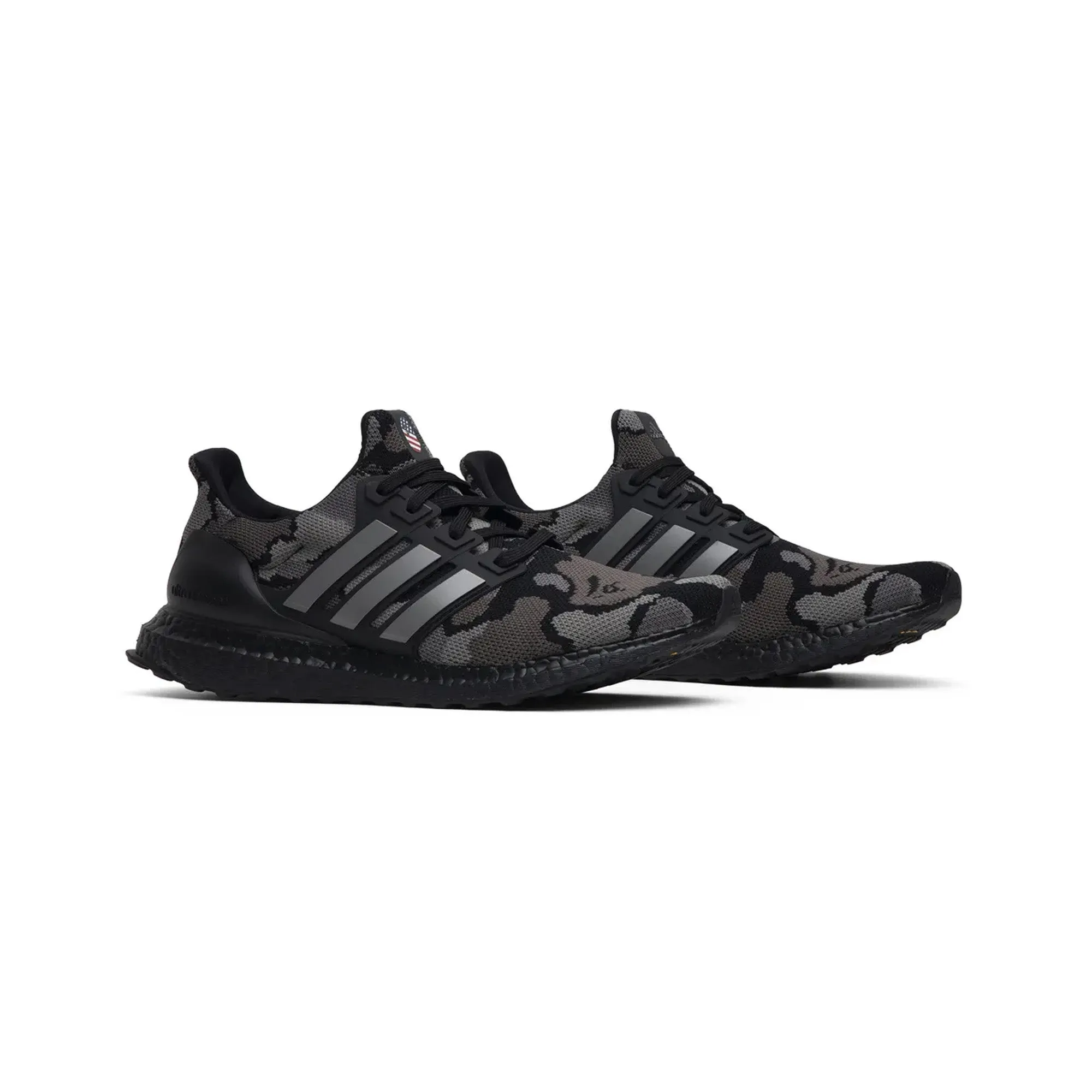 Ultraboost x BAPE 'Black Camo' (New)