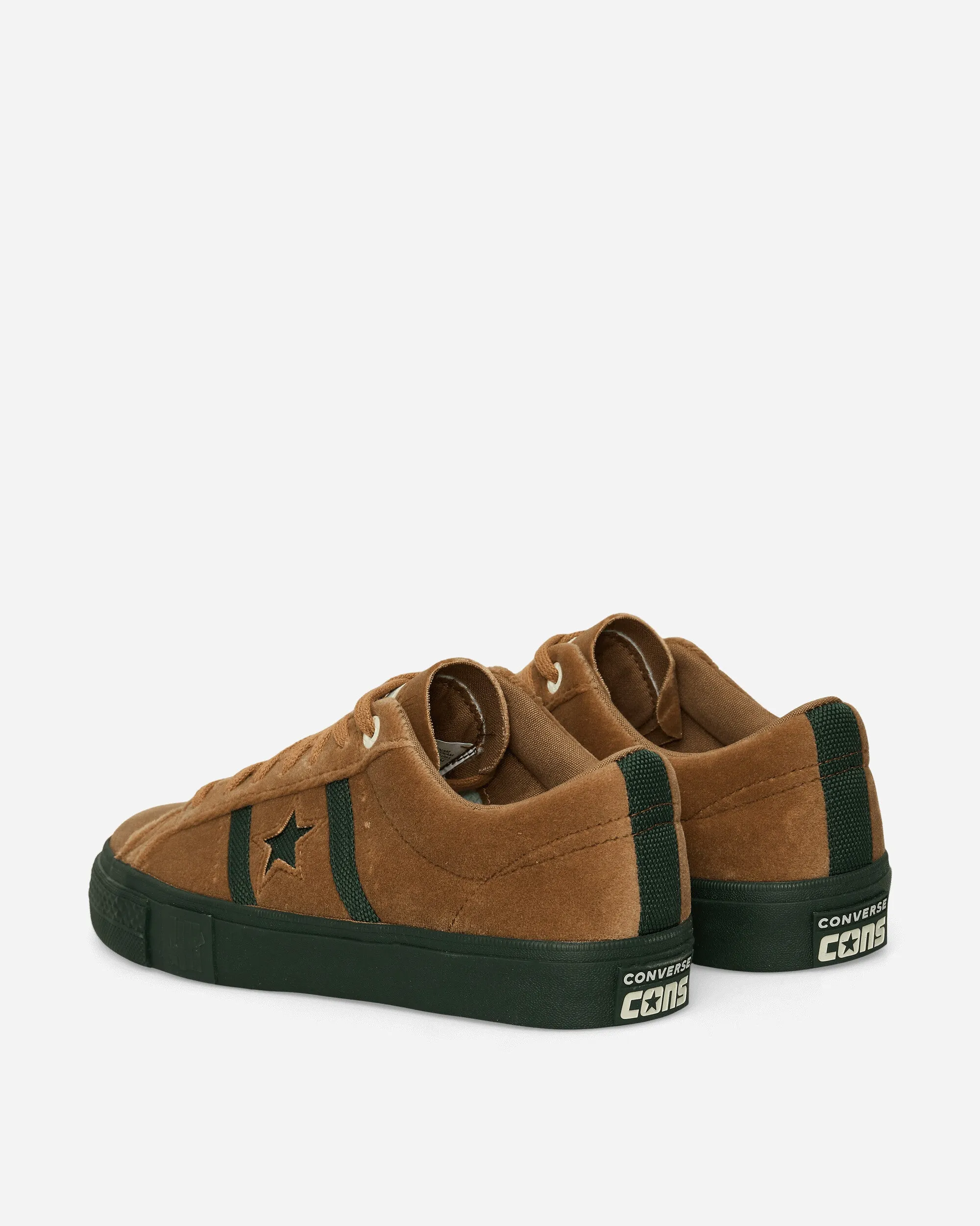 UNDEFEATED One Star Academy Pro Sneakers Brown