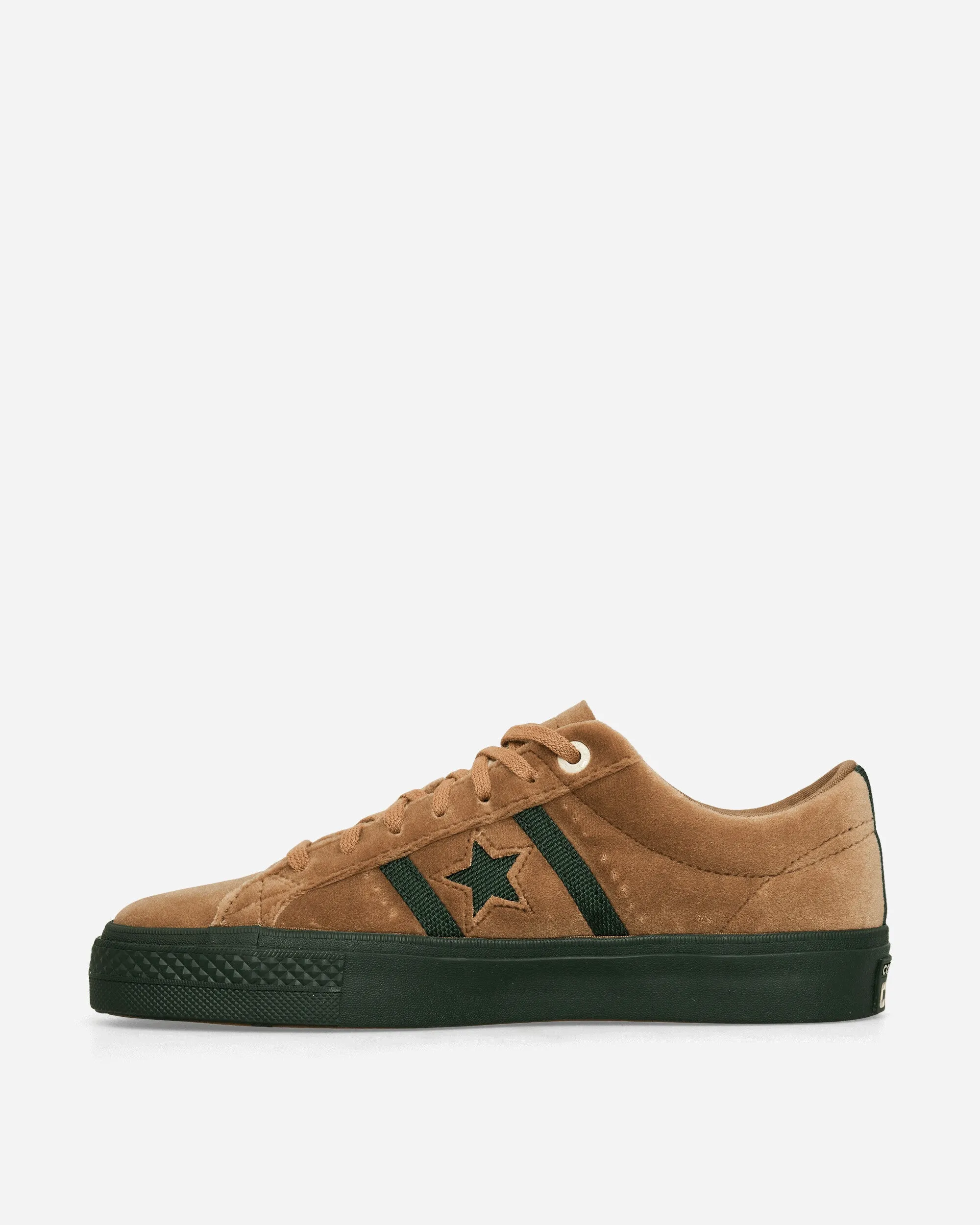 UNDEFEATED One Star Academy Pro Sneakers Brown