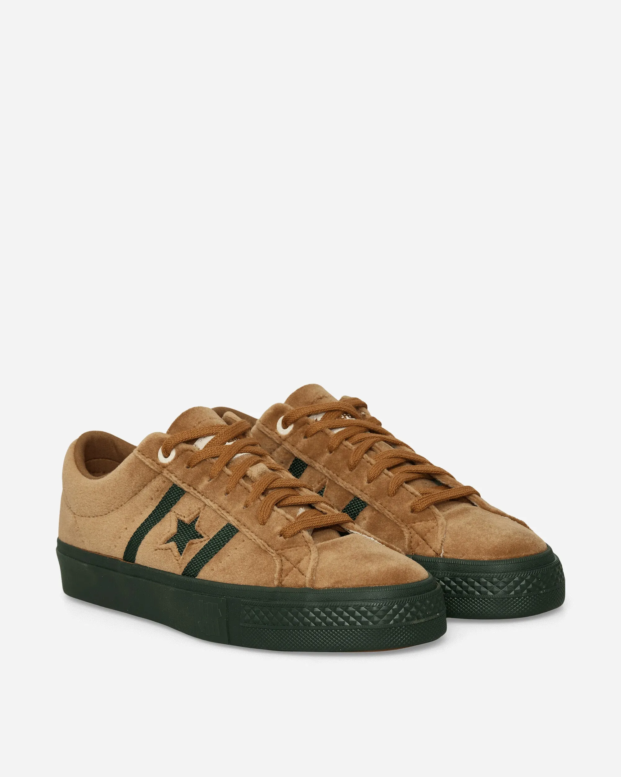 UNDEFEATED One Star Academy Pro Sneakers Brown