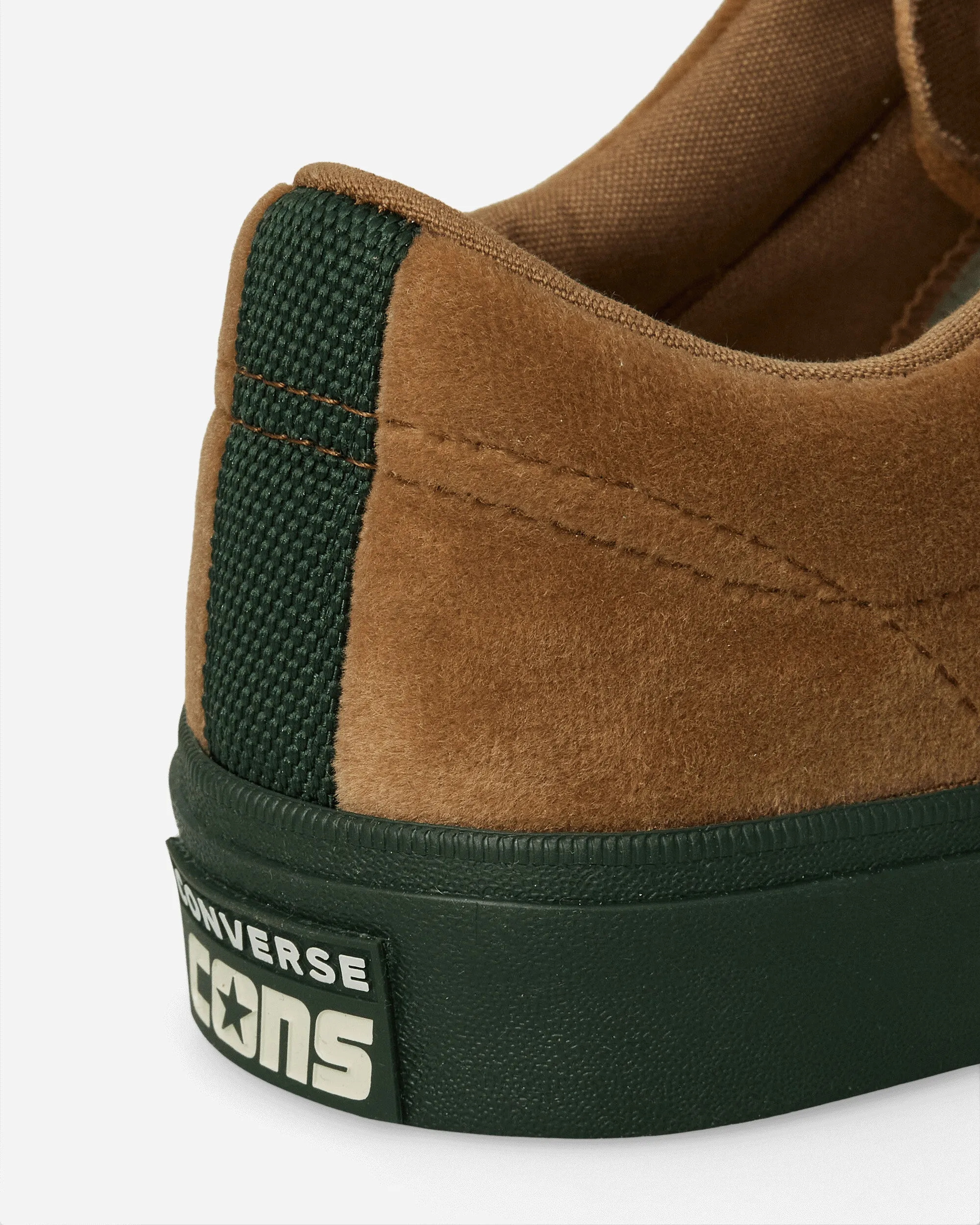 UNDEFEATED One Star Academy Pro Sneakers Brown