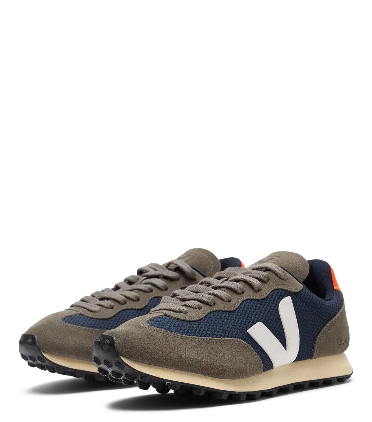 Veja Women's Rio Branco Nautico Green