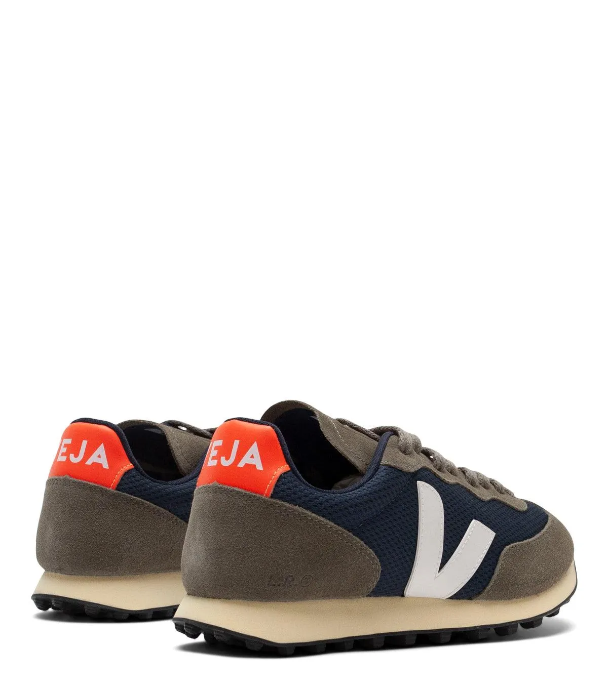 Veja Women's Rio Branco Nautico Green