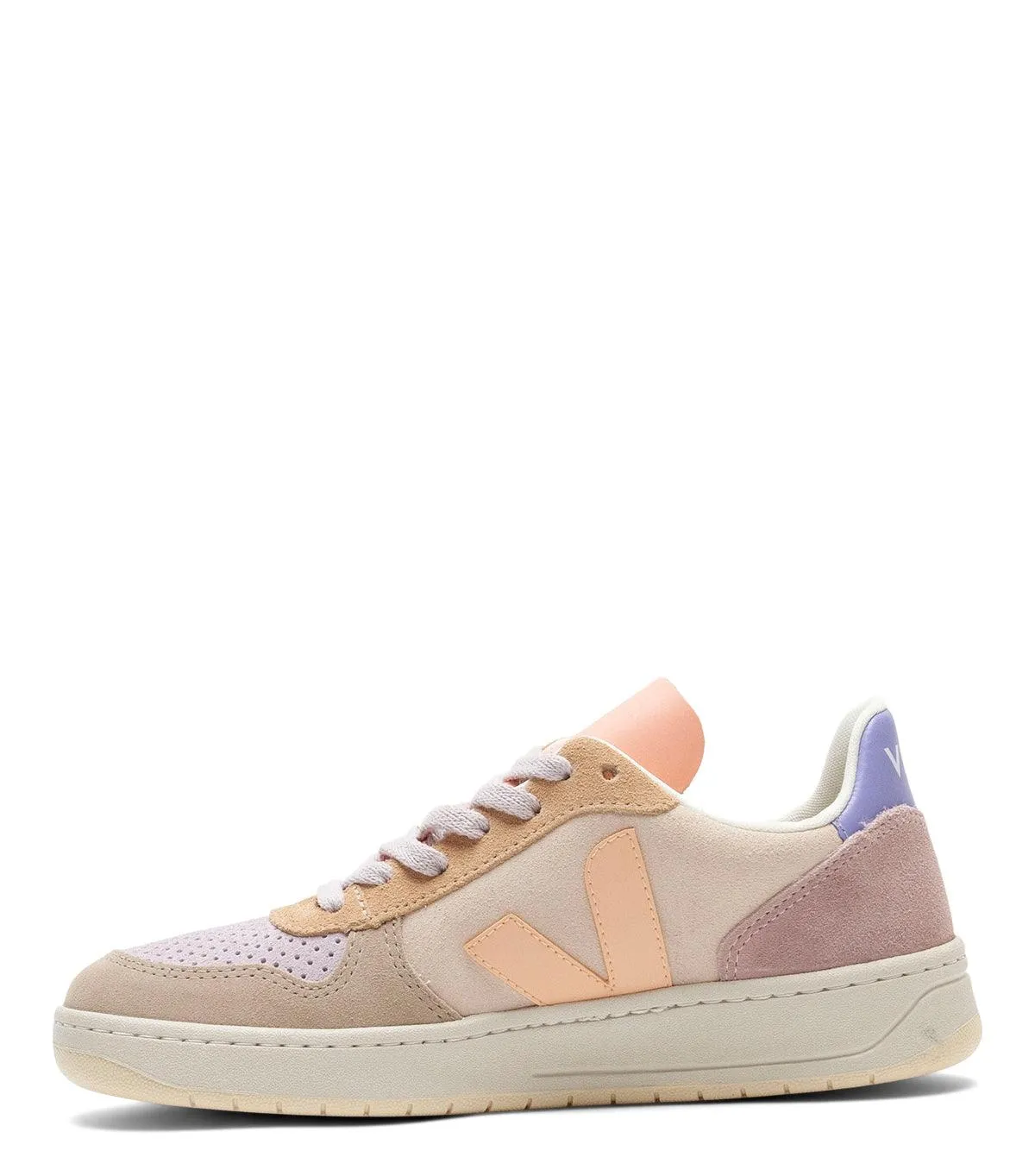 Veja Women's V-10 Peach