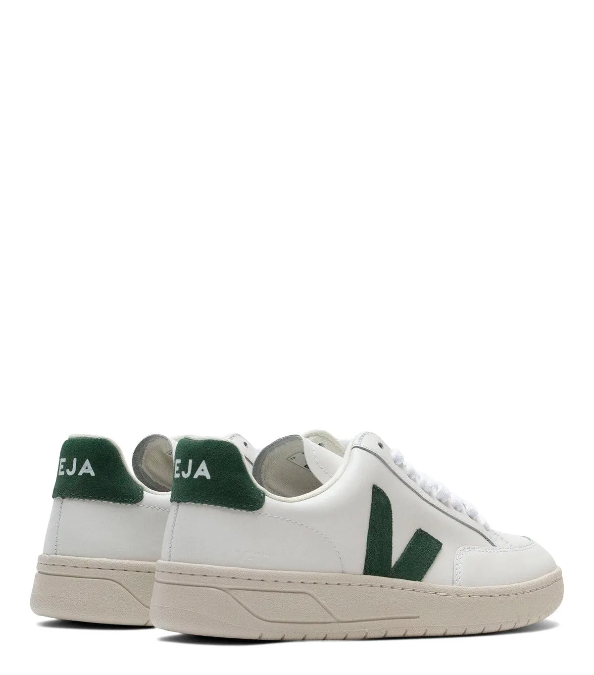 Veja Women's V-12 White Green