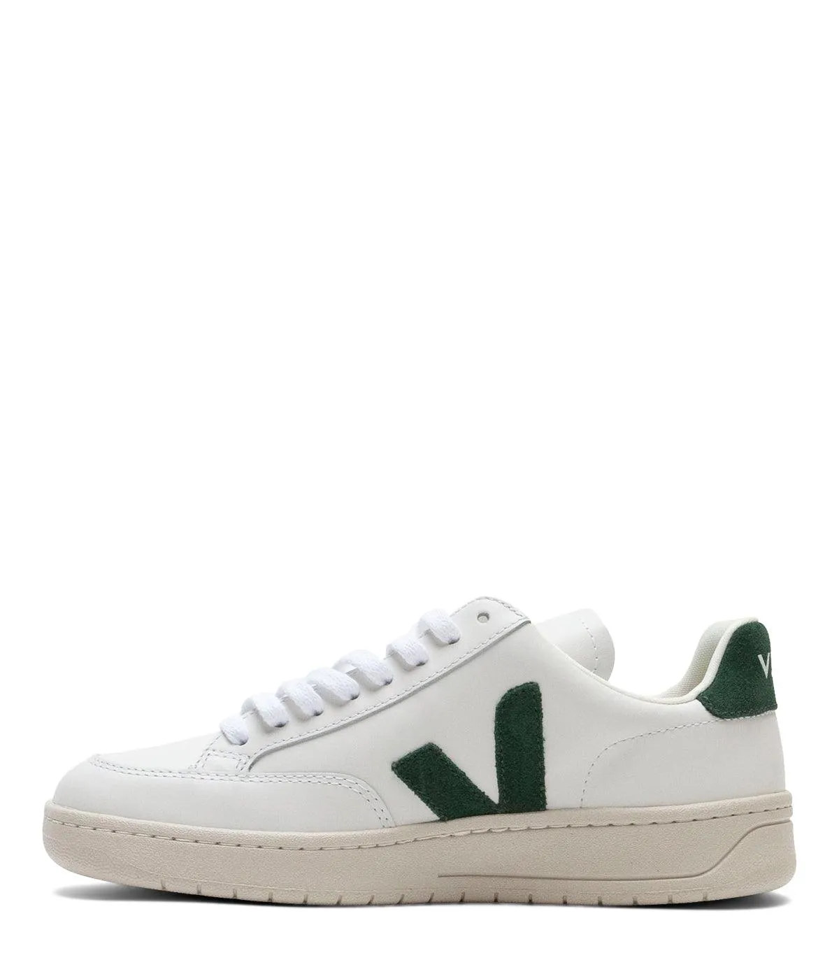 Veja Women's V-12 White Green