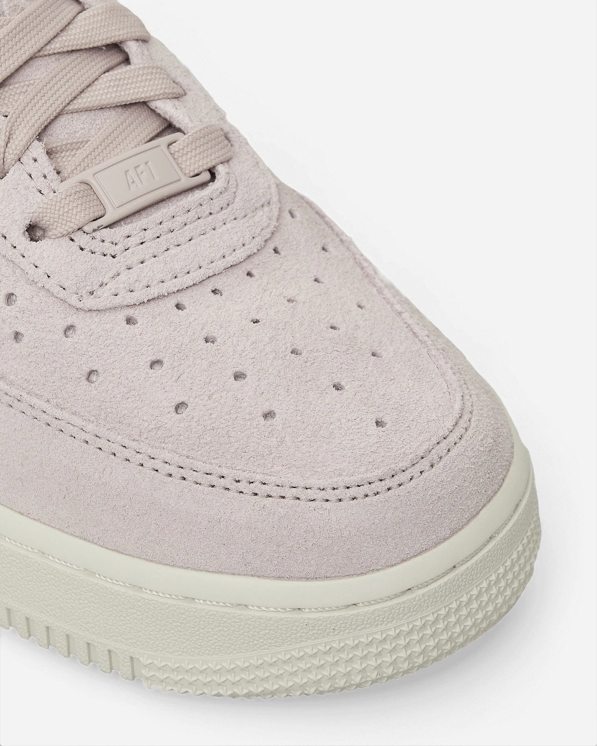 Women's Air Force 1 '07 SE Sneakers Platinum Violet / Summit White / Light Violet Ore