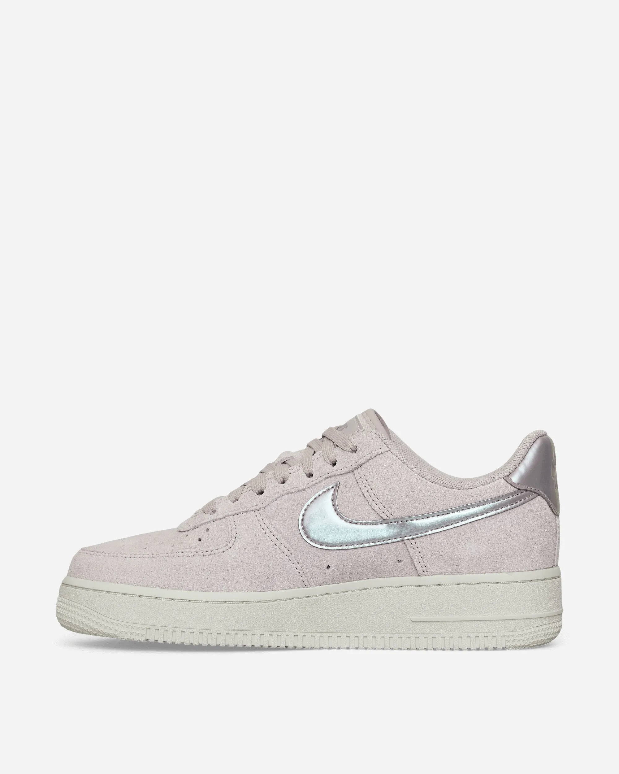 Women's Air Force 1 '07 SE Sneakers Platinum Violet / Summit White / Light Violet Ore