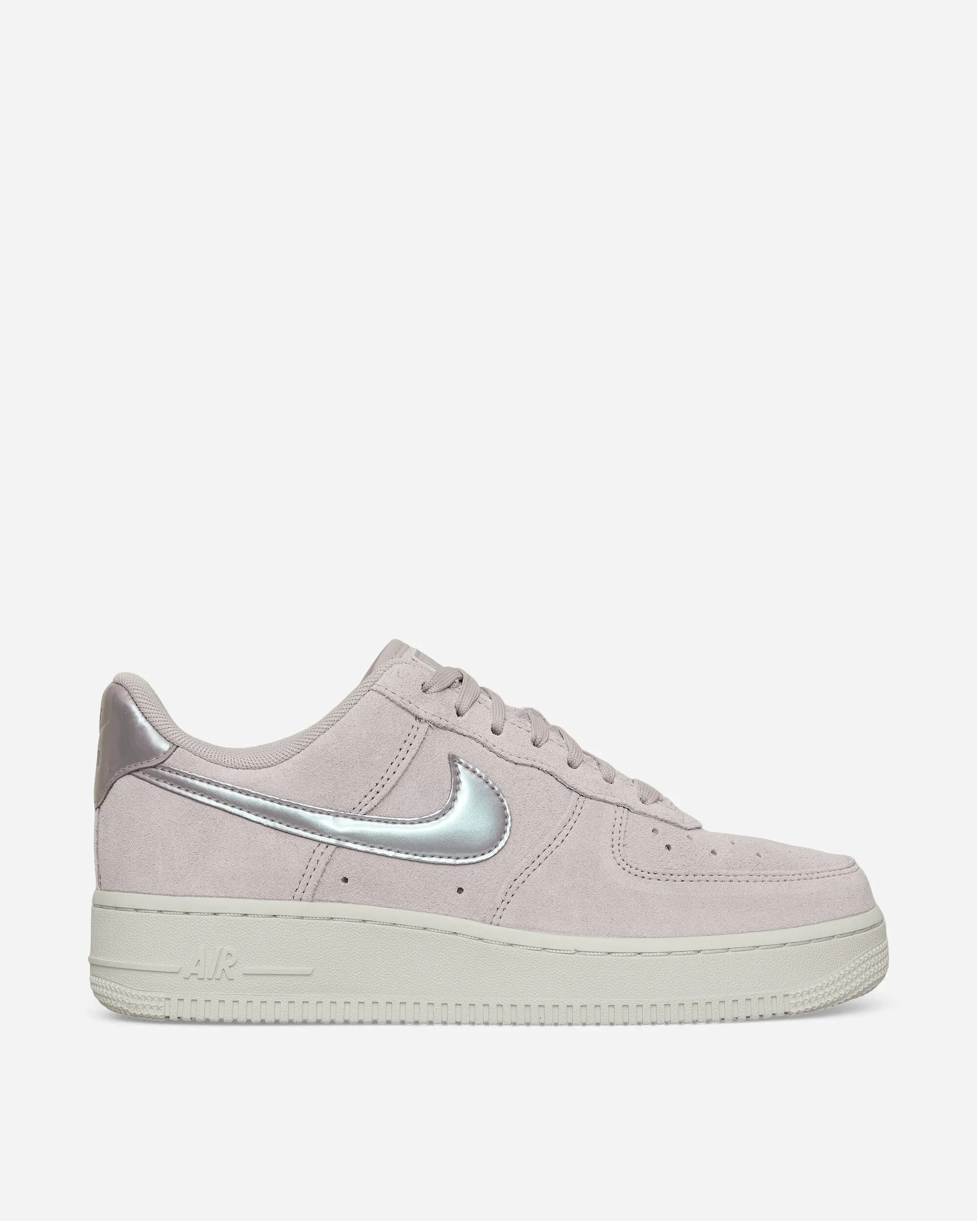 Women's Air Force 1 '07 SE Sneakers Platinum Violet / Summit White / Light Violet Ore
