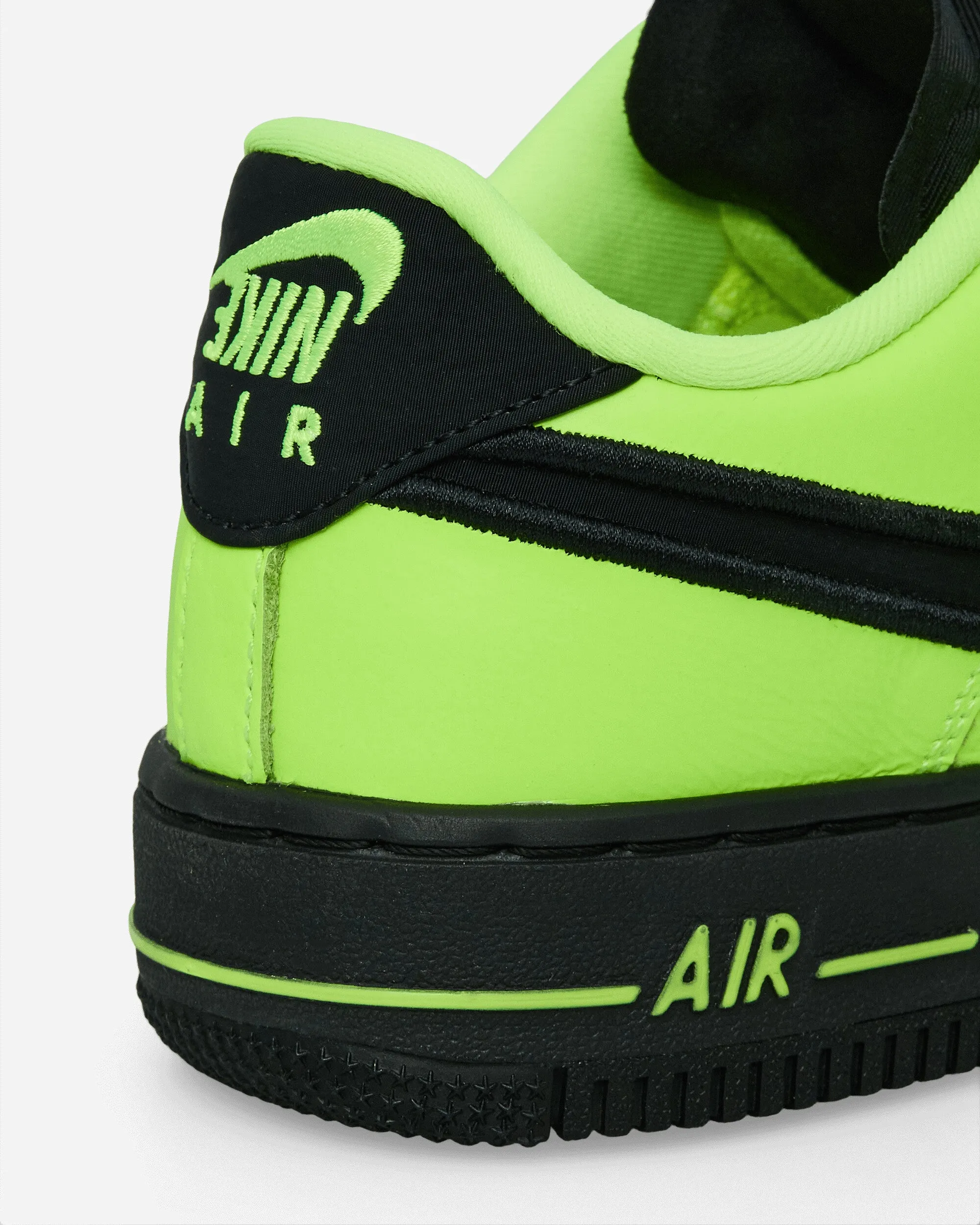 Women's Air Force 1 Dance Sneakers Volt / Gunmetal