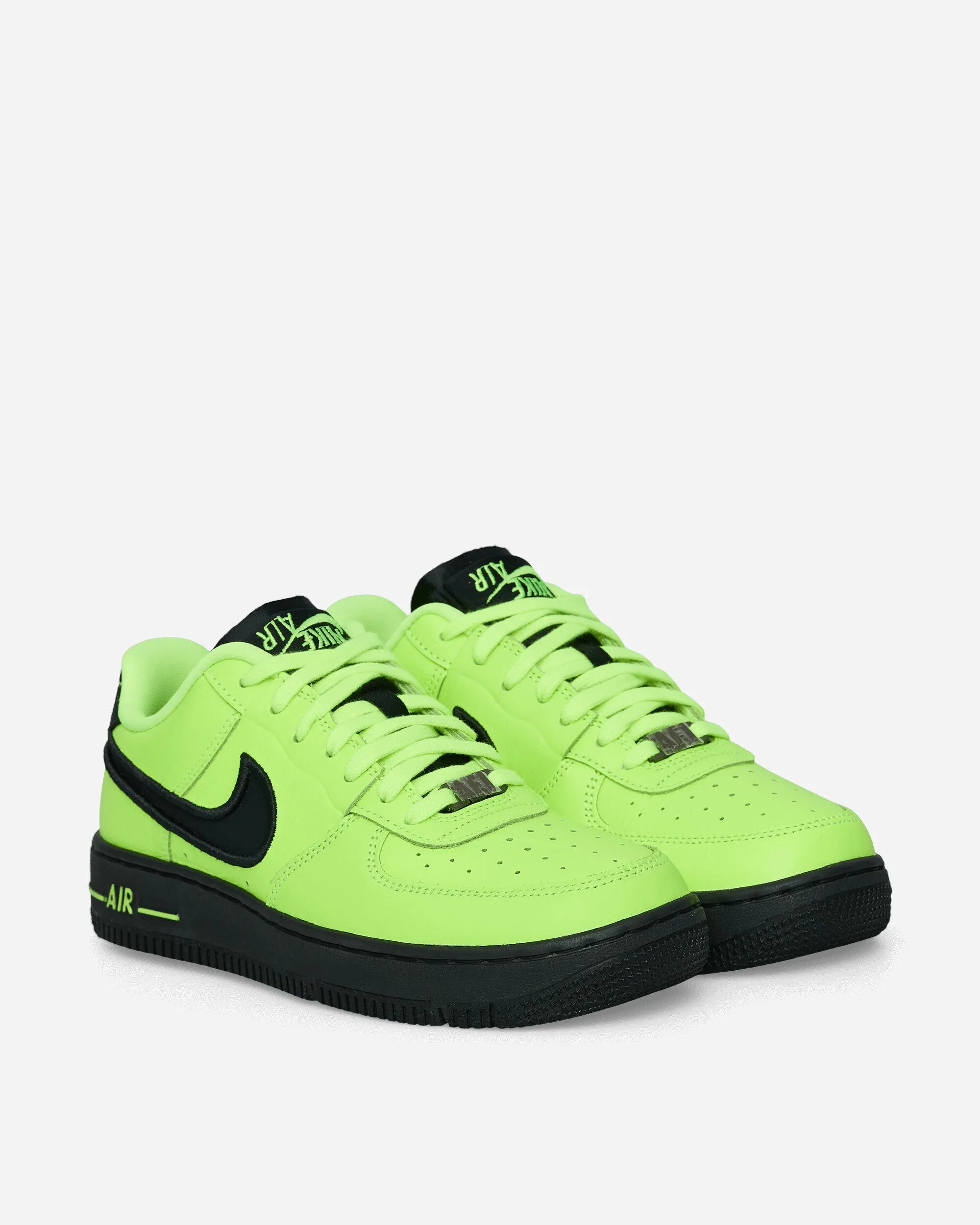 Women's Air Force 1 Dance Sneakers Volt / Gunmetal