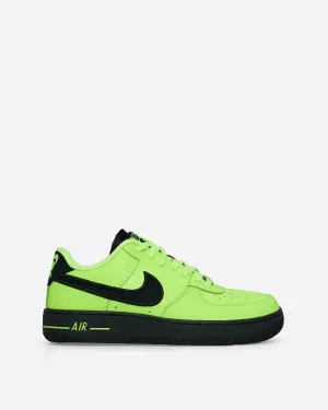 Women's Air Force 1 Dance Sneakers Volt / Gunmetal