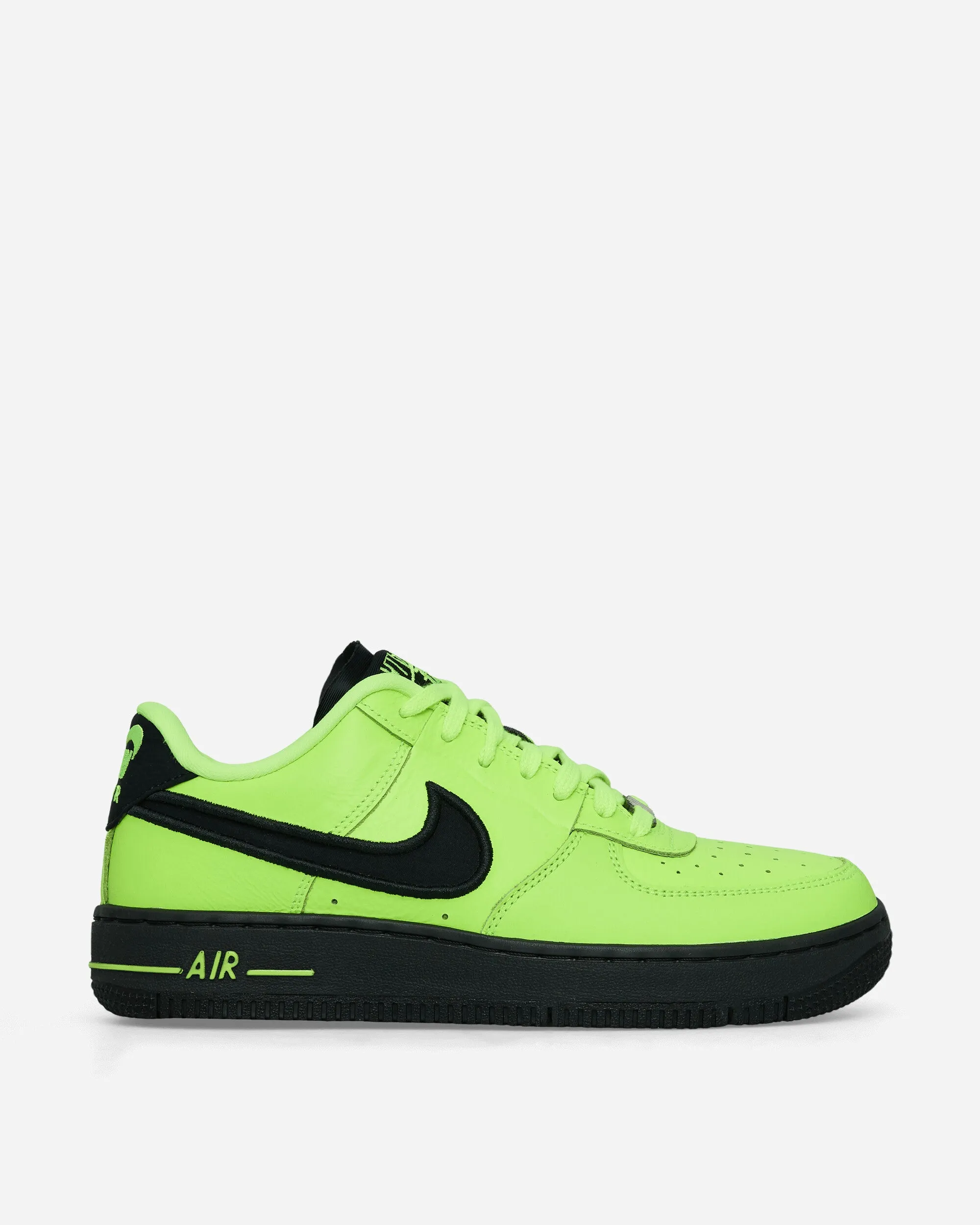 Women's Air Force 1 Dance Sneakers Volt / Gunmetal