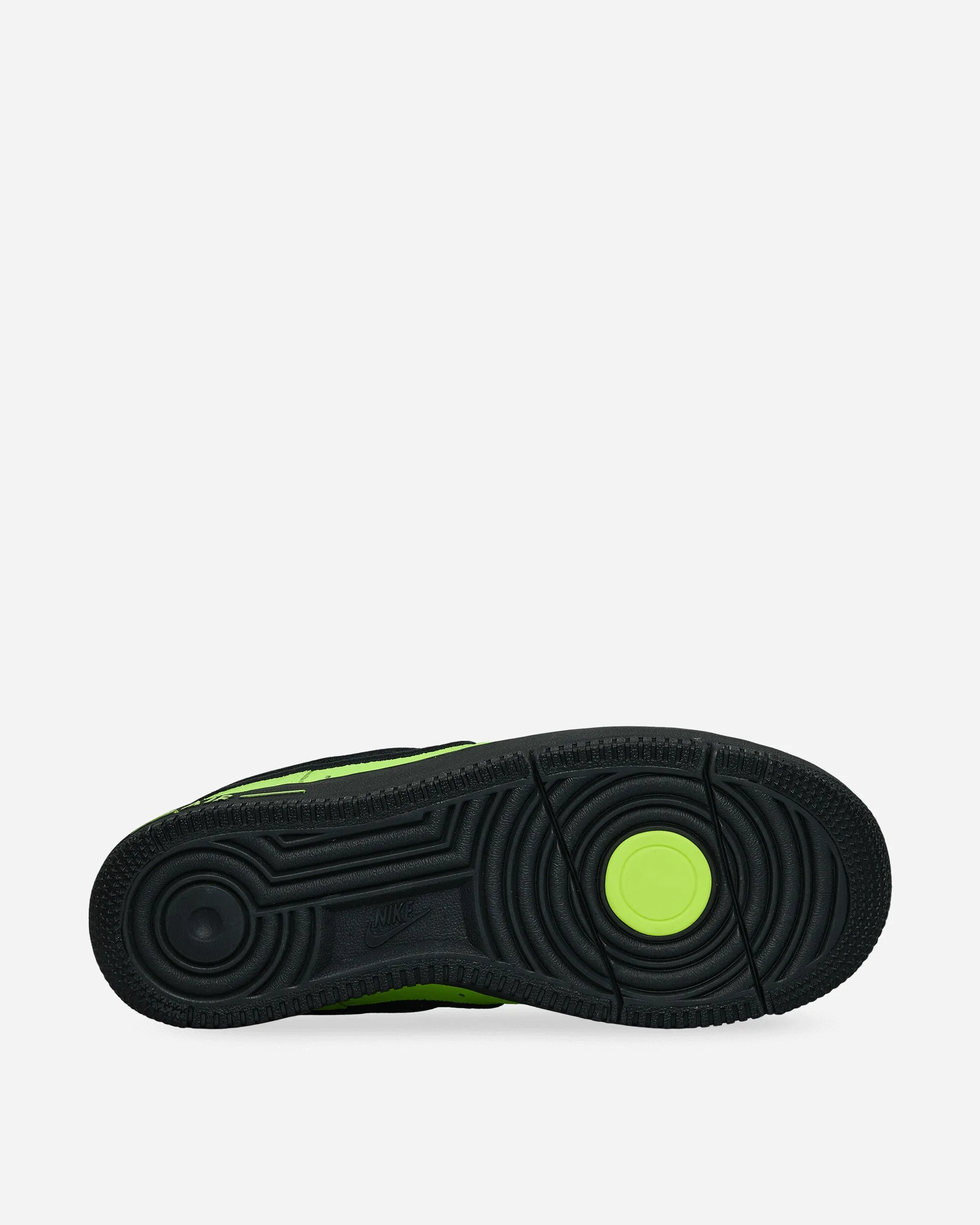 Women's Air Force 1 Dance Sneakers Volt / Gunmetal