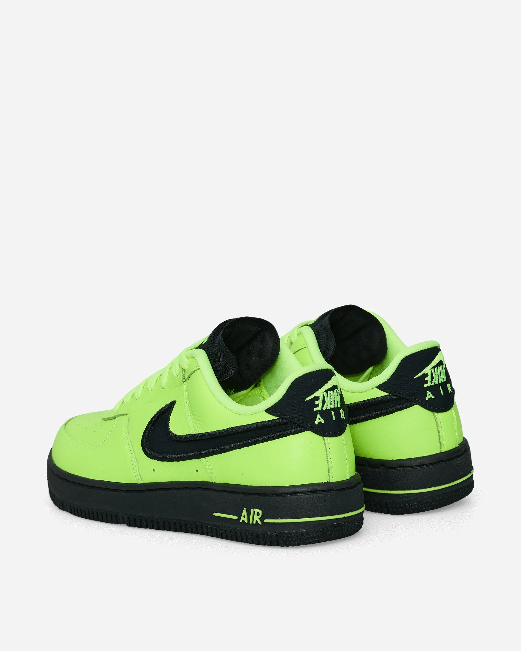 Women's Air Force 1 Dance Sneakers Volt / Gunmetal