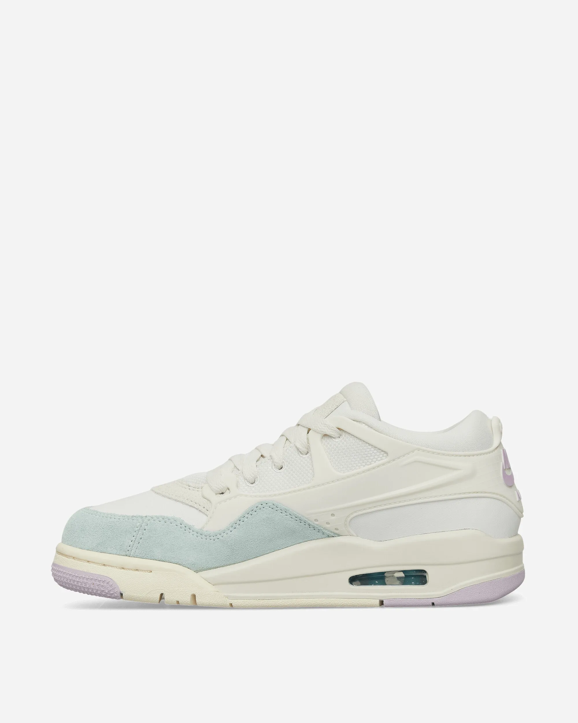 Women's Air Jordan 4 RM Sneakers Sail / Summit White / Pale Ivory / Doll