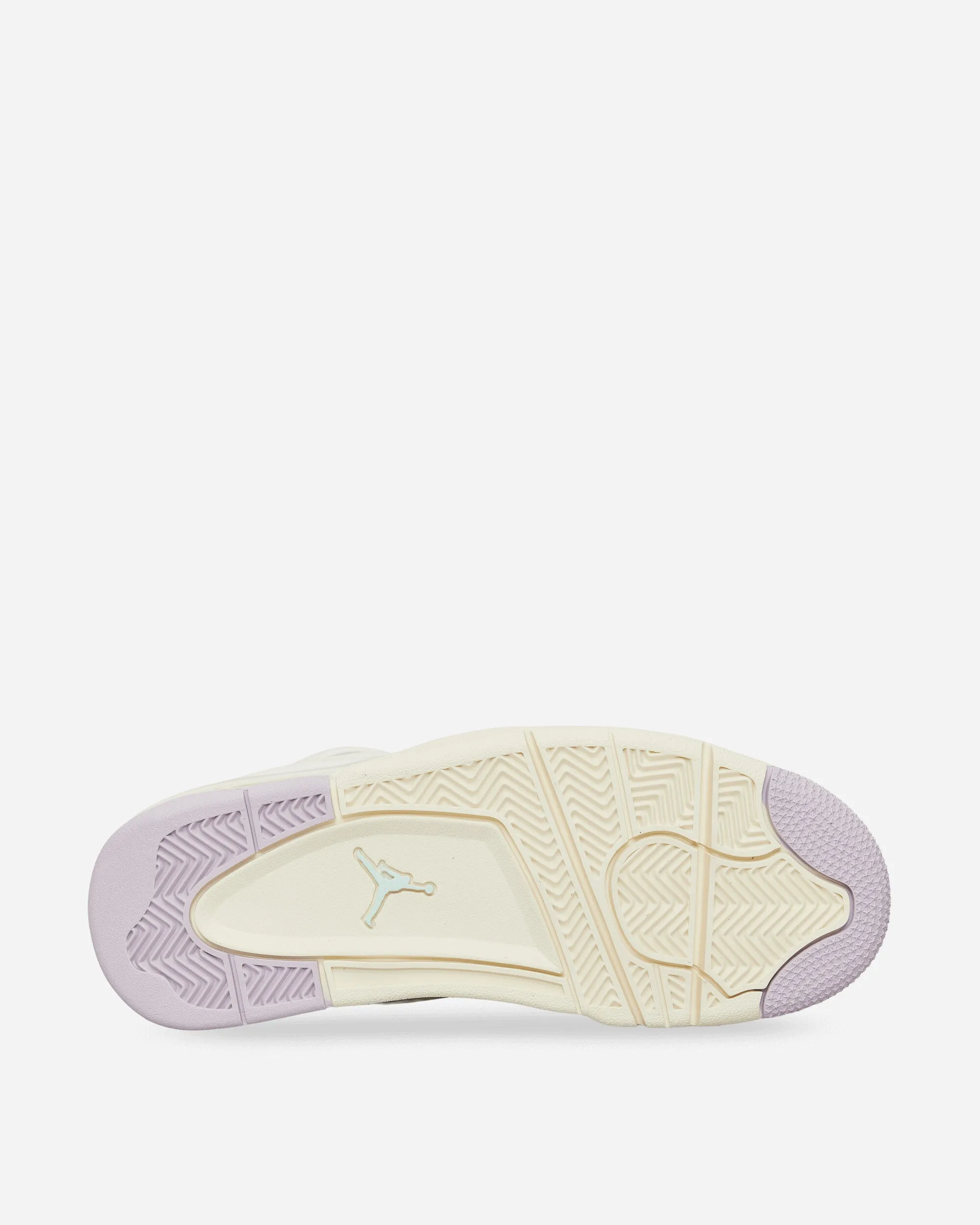 Women's Air Jordan 4 RM Sneakers Sail / Summit White / Pale Ivory / Doll