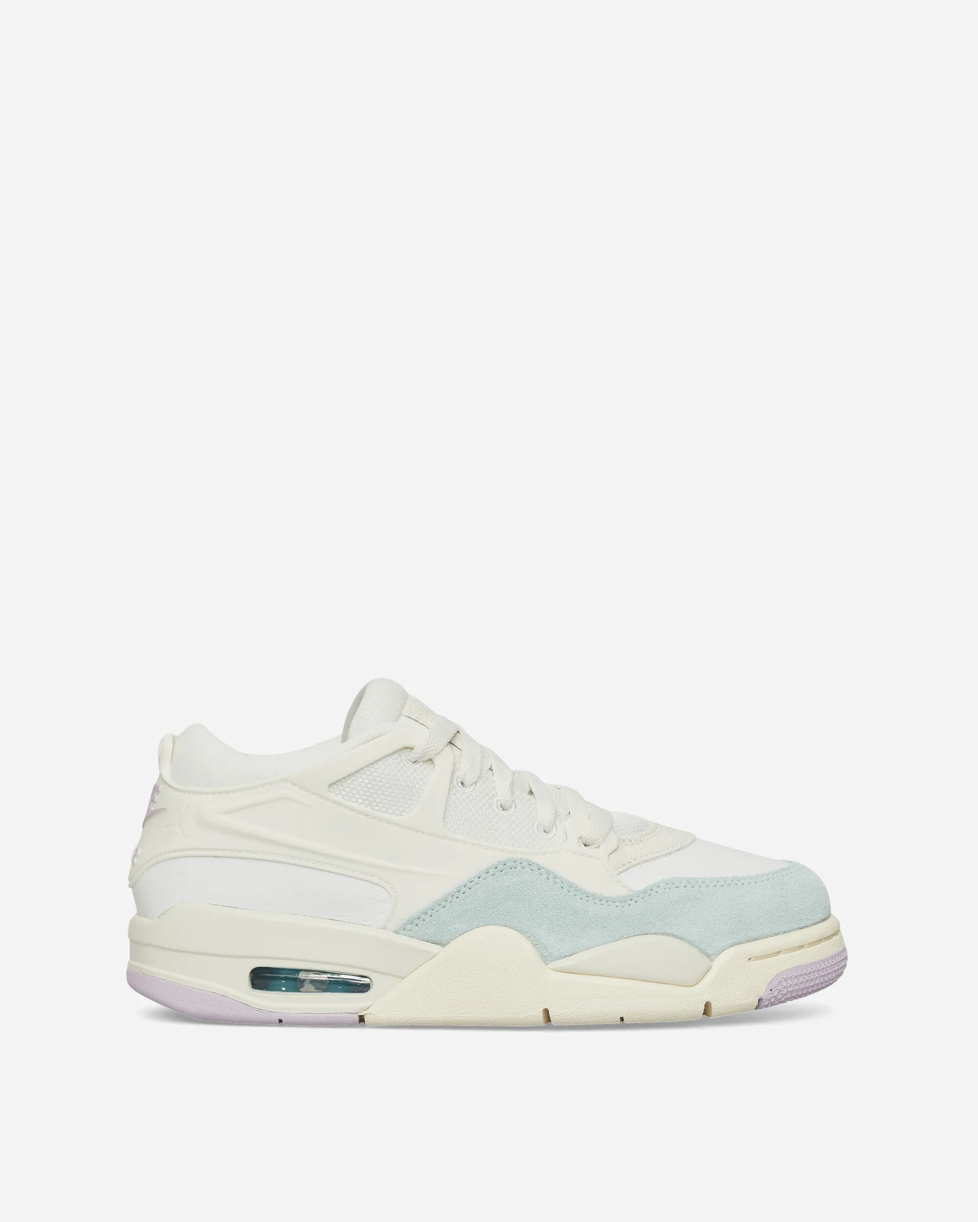 Women's Air Jordan 4 RM Sneakers Sail / Summit White / Pale Ivory / Doll